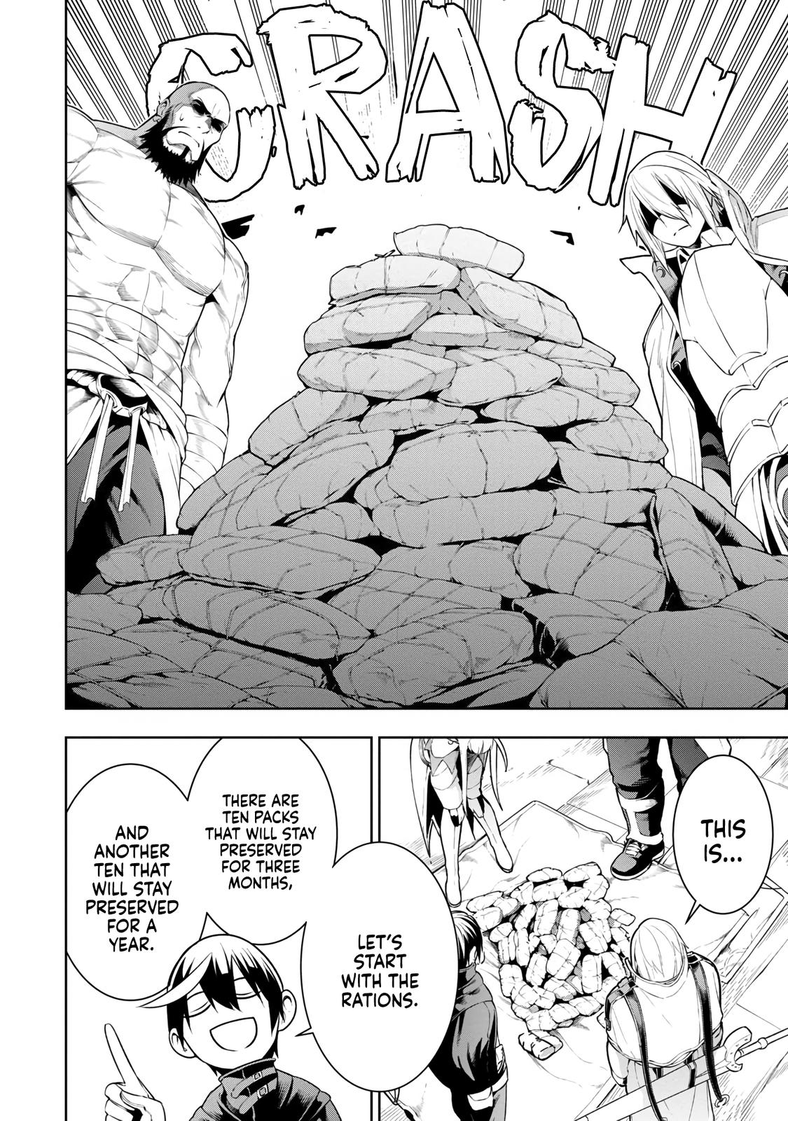 Tsuihousareru Tabi ni Skill wo Te ni Ireta Ore ga Chapter 8.1 - Page 18