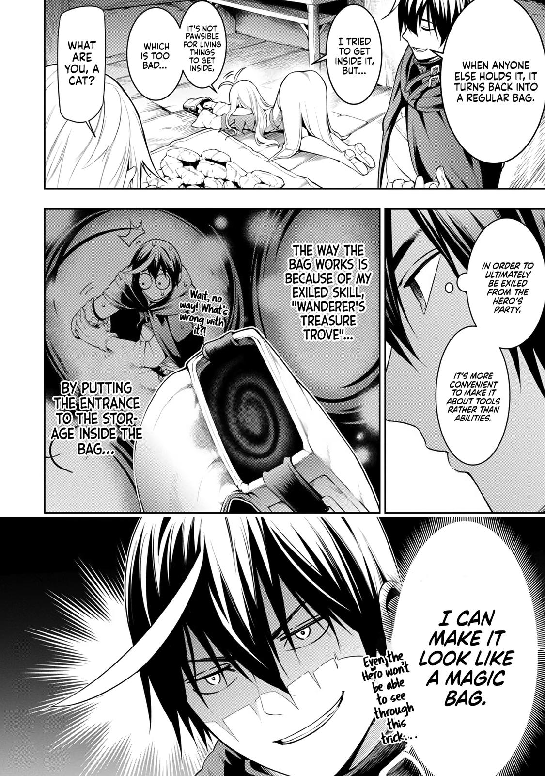 Tsuihousareru Tabi ni Skill wo Te ni Ireta Ore ga Chapter 8.1 - Page 20