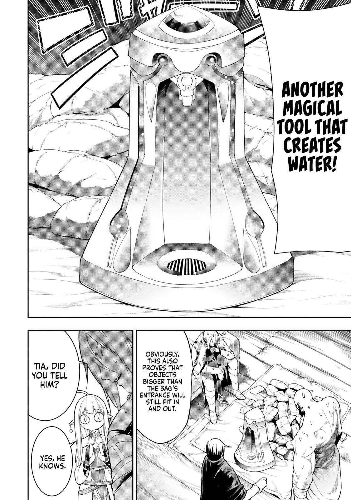 Tsuihousareru Tabi ni Skill wo Te ni Ireta Ore ga Chapter 8.1 - Page 22