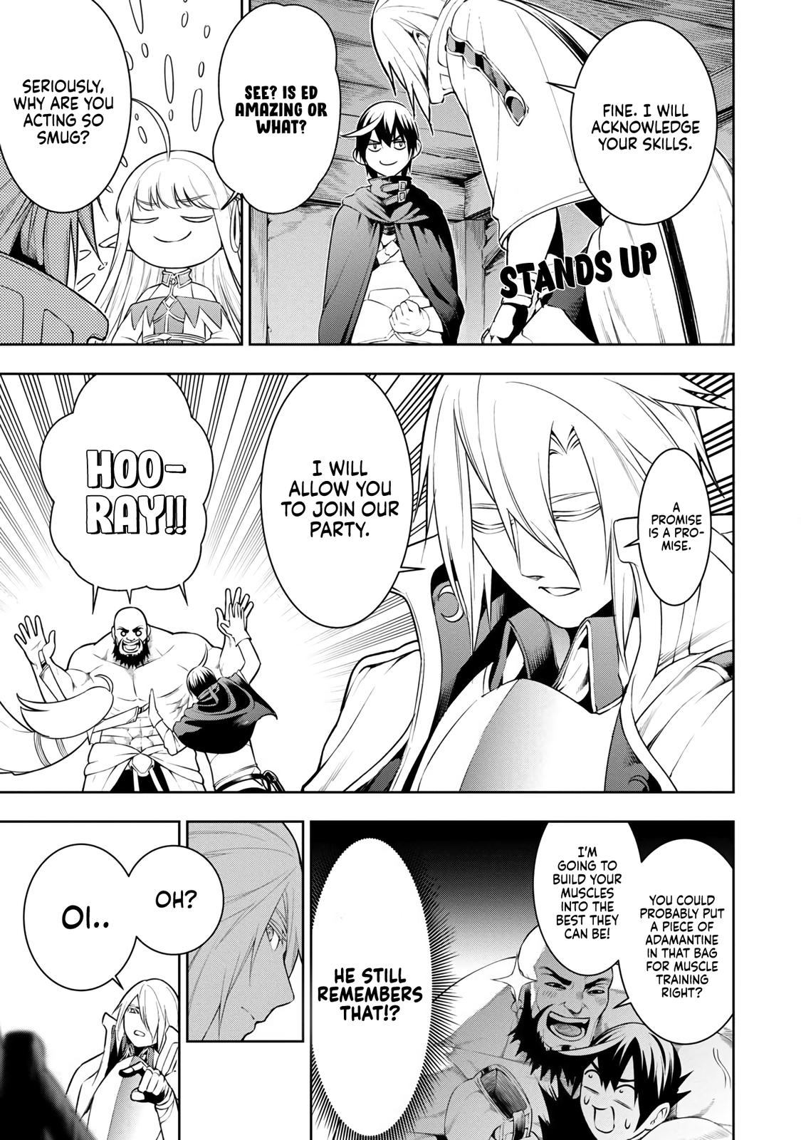 Tsuihousareru Tabi ni Skill wo Te ni Ireta Ore ga Chapter 8.1 - Page 25