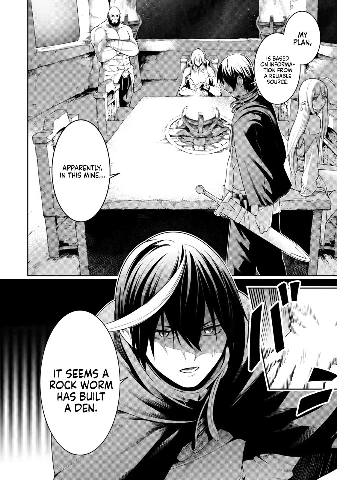 Tsuihousareru Tabi ni Skill wo Te ni Ireta Ore ga Chapter 8.2 - Page 5