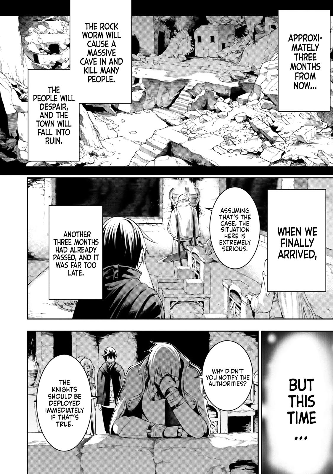 Tsuihousareru Tabi ni Skill wo Te ni Ireta Ore ga Chapter 8.2 - Page 7