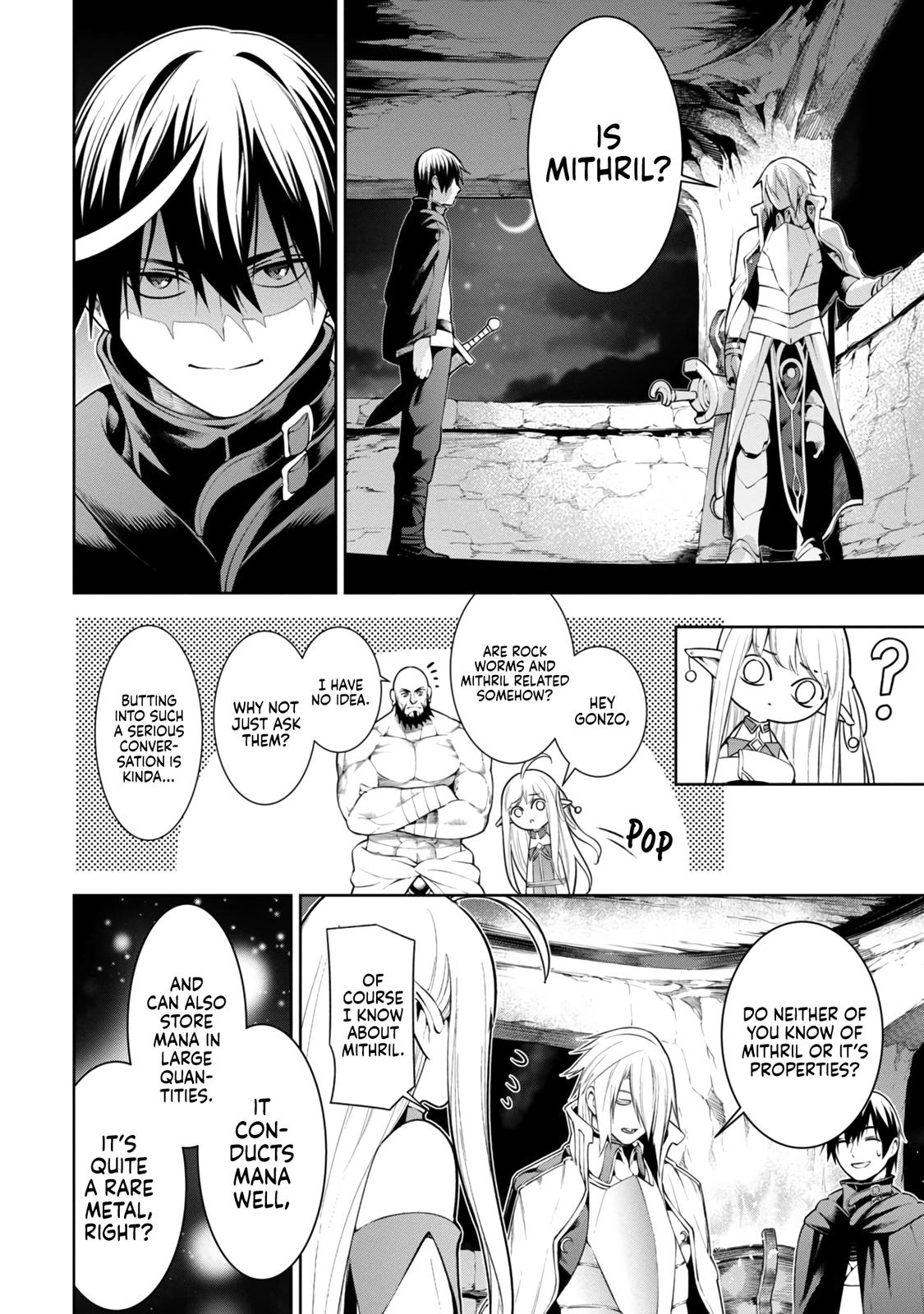 Tsuihousareru Tabi ni Skill wo Te ni Ireta Ore ga Chapter 8.2 - Page 9