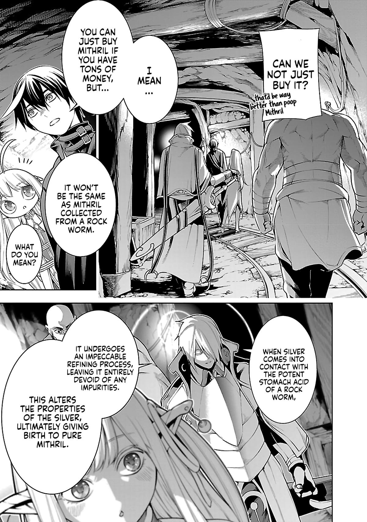 Tsuihousareru Tabi ni Skill wo Te ni Ireta Ore ga Chapter 9.1 - Page 4