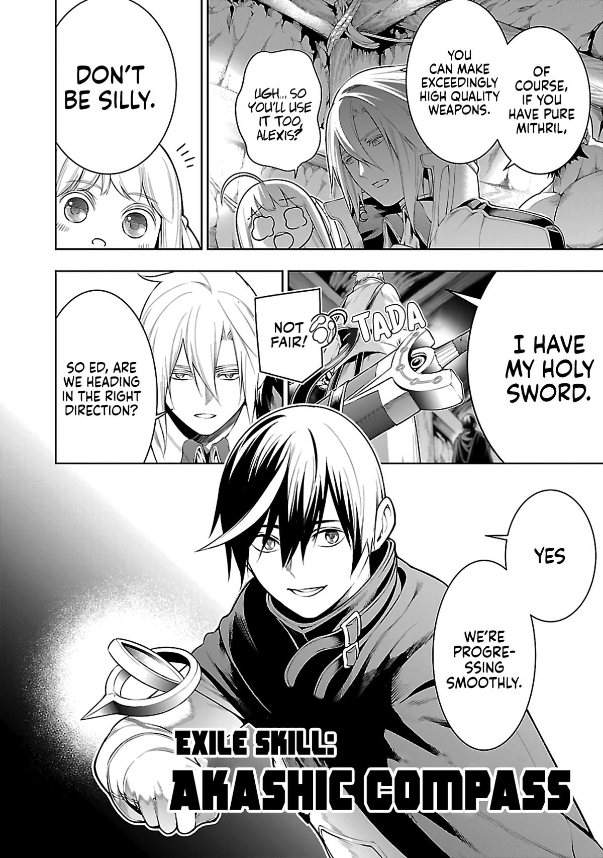 Tsuihousareru Tabi ni Skill wo Te ni Ireta Ore ga Chapter 9.1 - Page 5