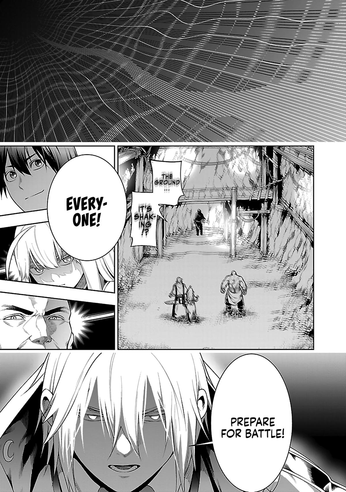 Tsuihousareru Tabi ni Skill wo Te ni Ireta Ore ga Chapter 9.1 - Page 10