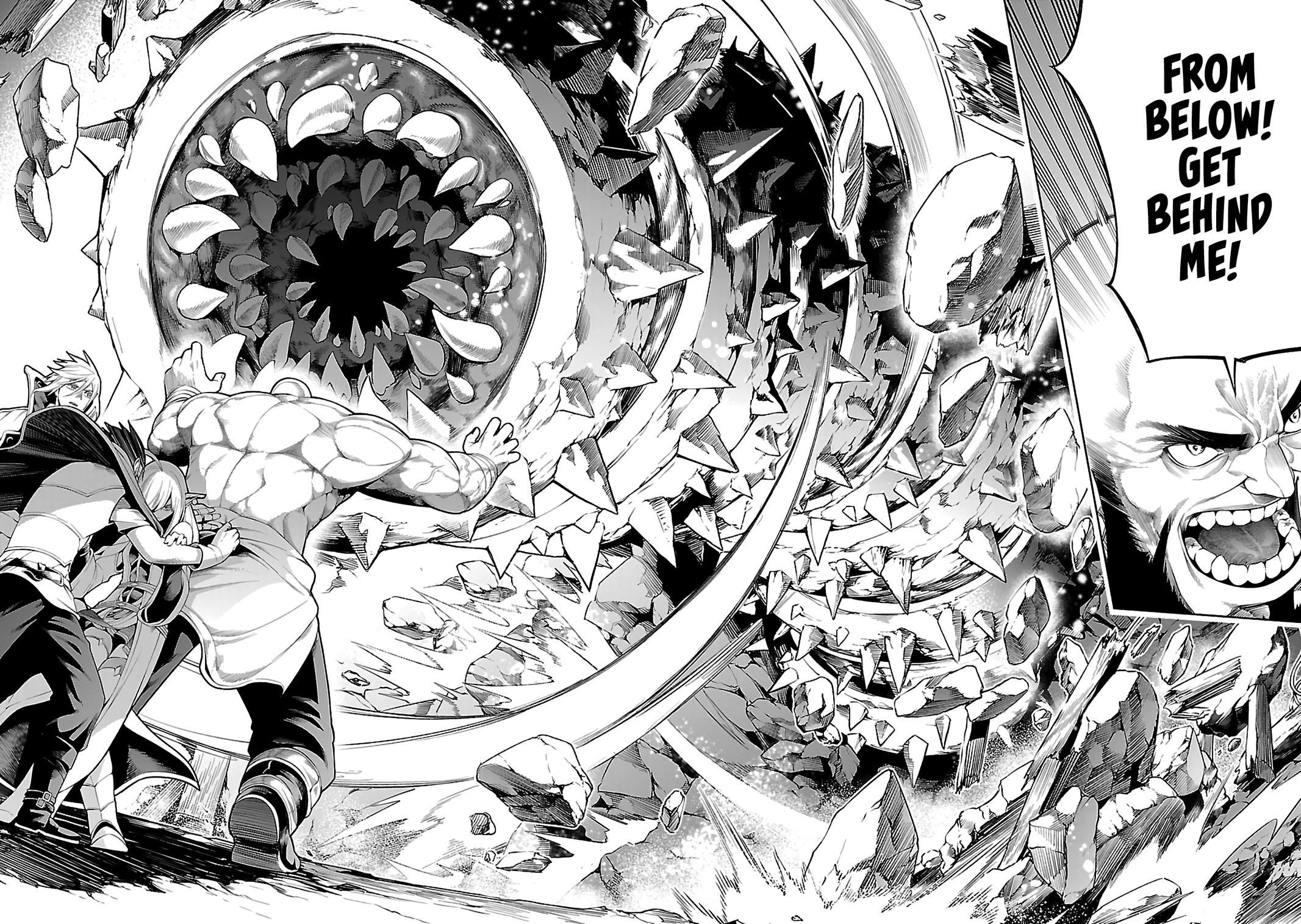 Tsuihousareru Tabi ni Skill wo Te ni Ireta Ore ga Chapter 9.1 - Page 11