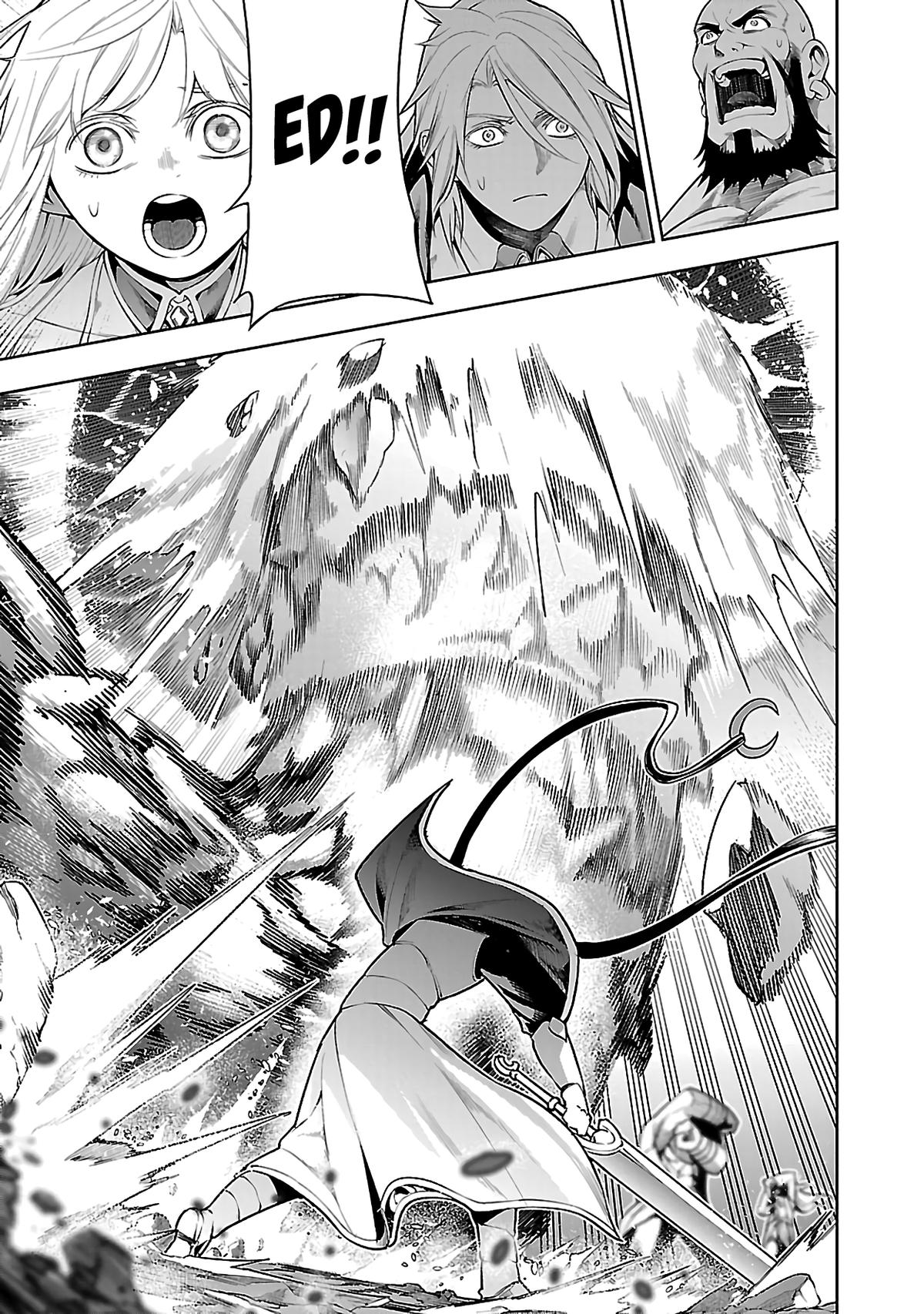 Tsuihousareru Tabi ni Skill wo Te ni Ireta Ore ga Chapter 9.1 - Page 17