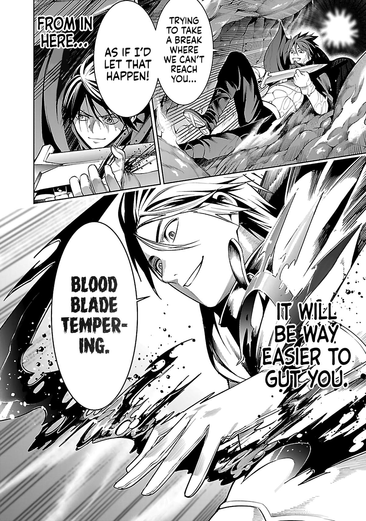 Tsuihousareru Tabi ni Skill wo Te ni Ireta Ore ga Chapter 9.1 - Page 18