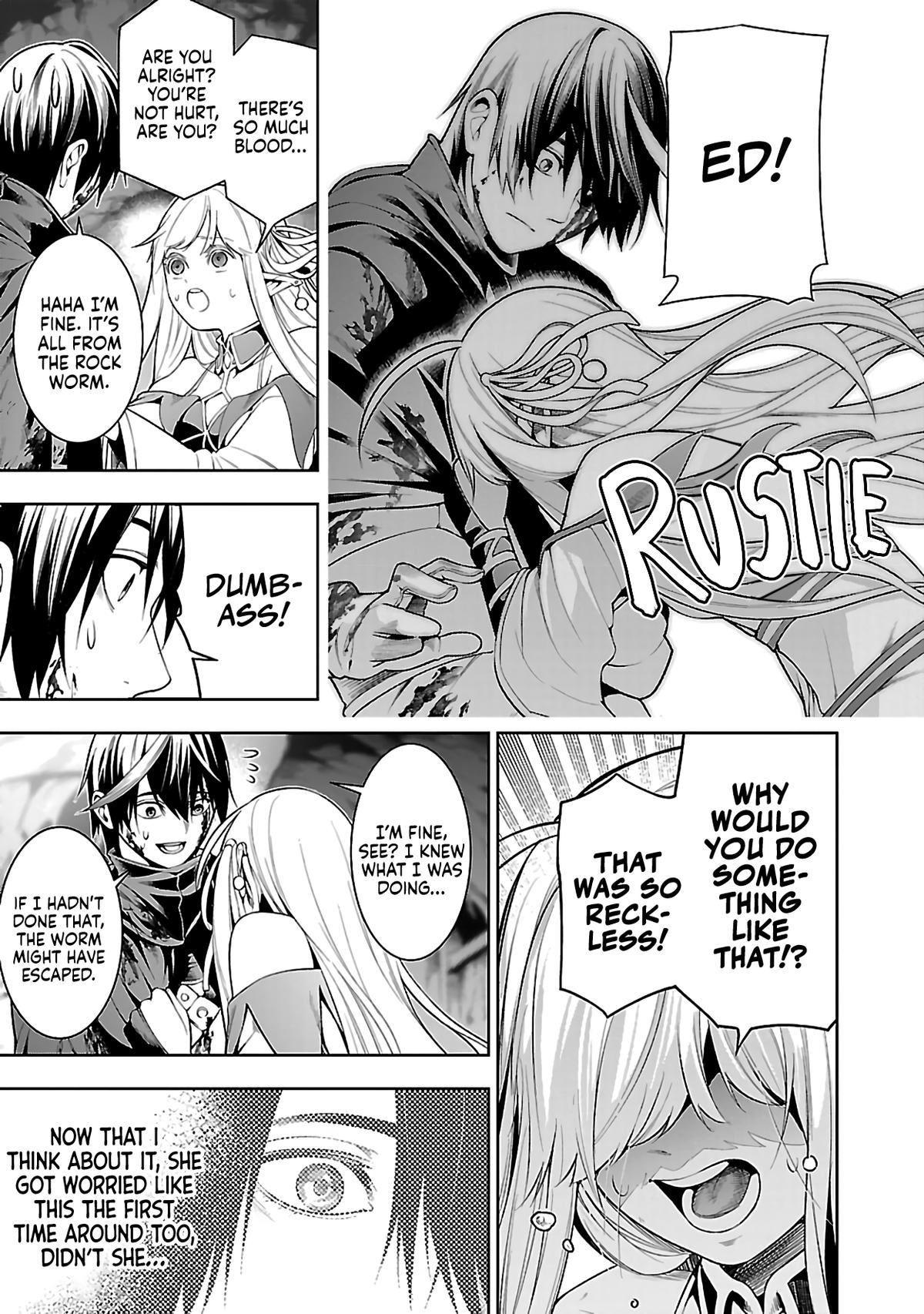 Tsuihousareru Tabi ni Skill wo Te ni Ireta Ore ga Chapter 9.1 - Page 21