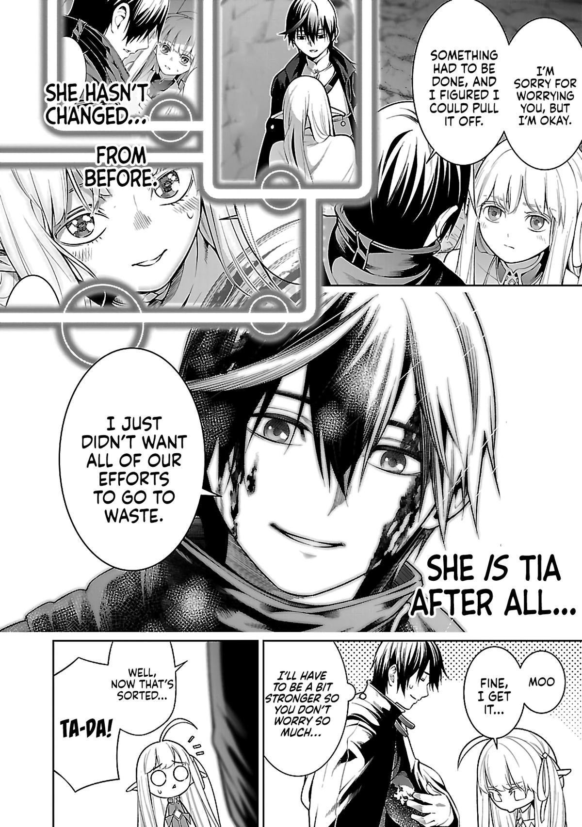 Tsuihousareru Tabi ni Skill wo Te ni Ireta Ore ga Chapter 9.1 - Page 22