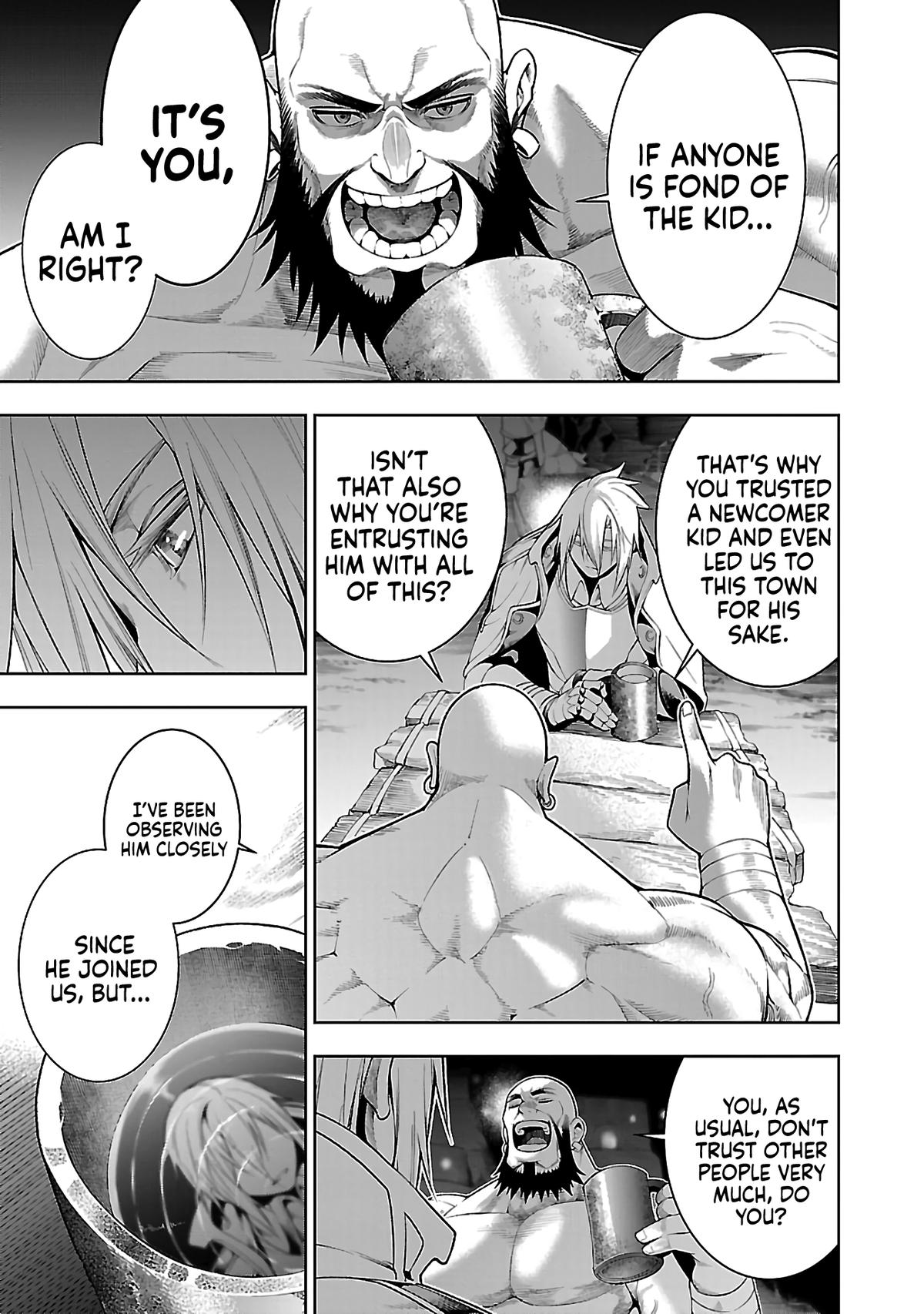 Tsuihousareru Tabi ni Skill wo Te ni Ireta Ore ga Chapter 9.2 - Page 7