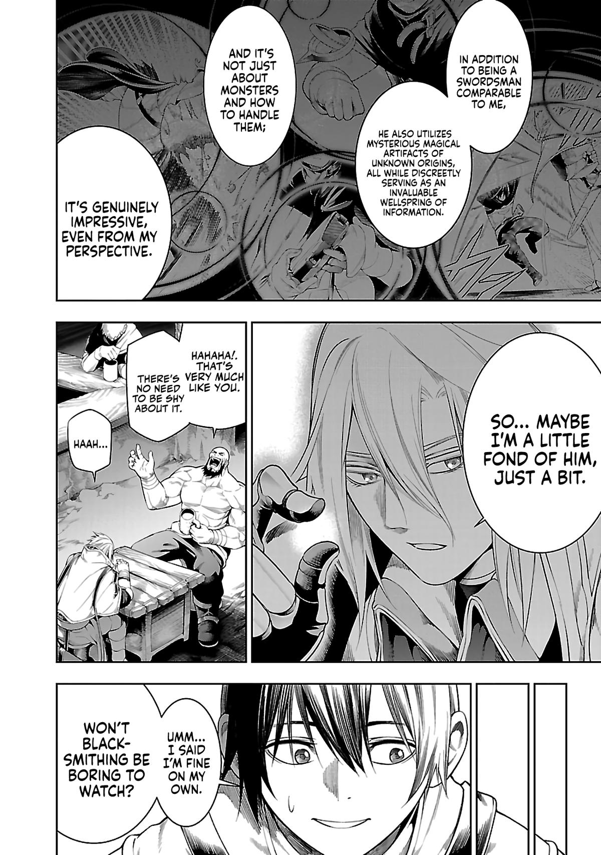 Tsuihousareru Tabi ni Skill wo Te ni Ireta Ore ga Chapter 9.2 - Page 8