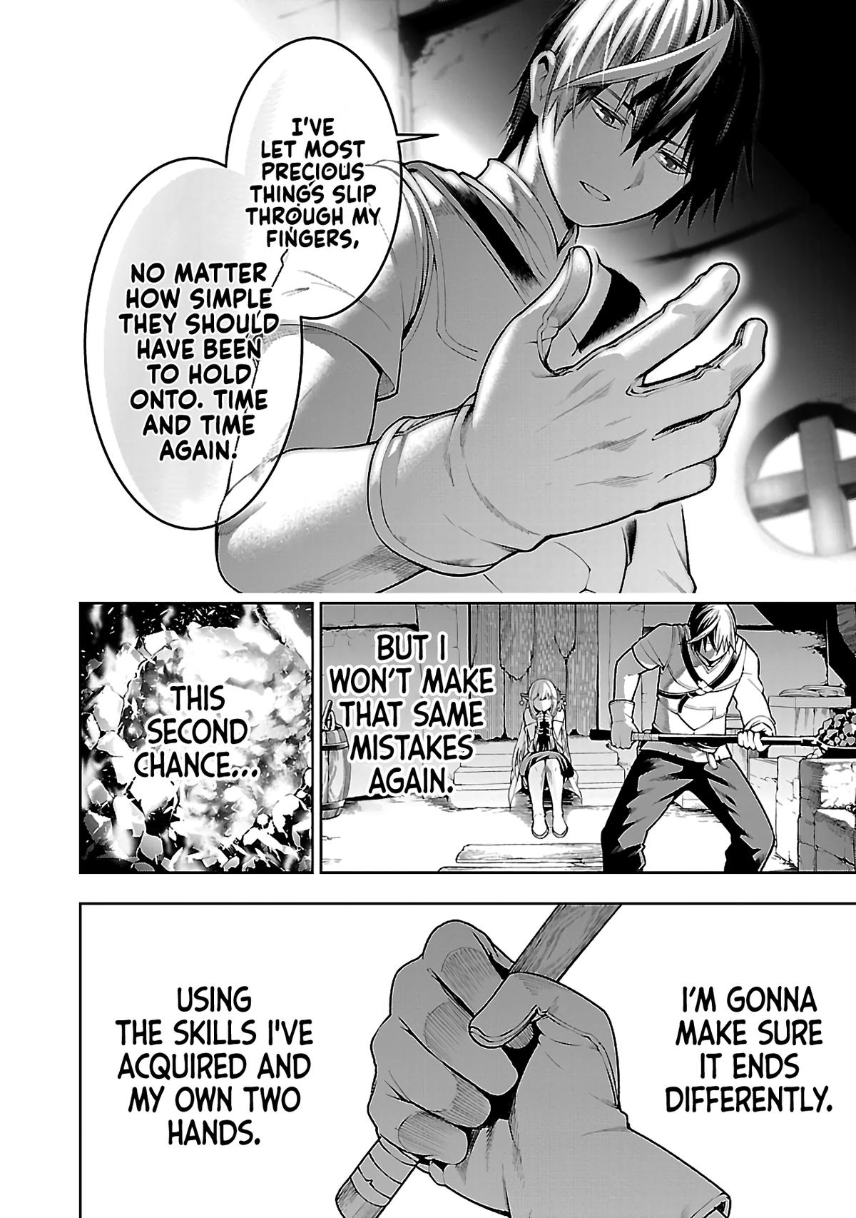 Tsuihousareru Tabi ni Skill wo Te ni Ireta Ore ga Chapter 9.2 - Page 10