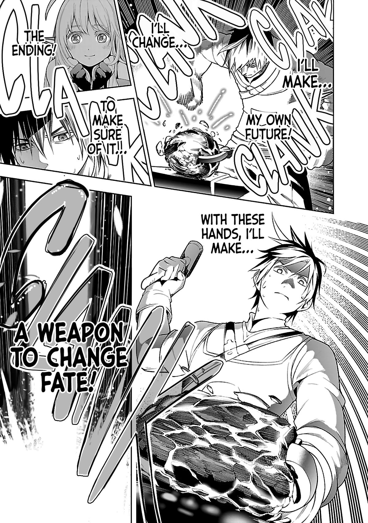 Tsuihousareru Tabi ni Skill wo Te ni Ireta Ore ga Chapter 9.2 - Page 11