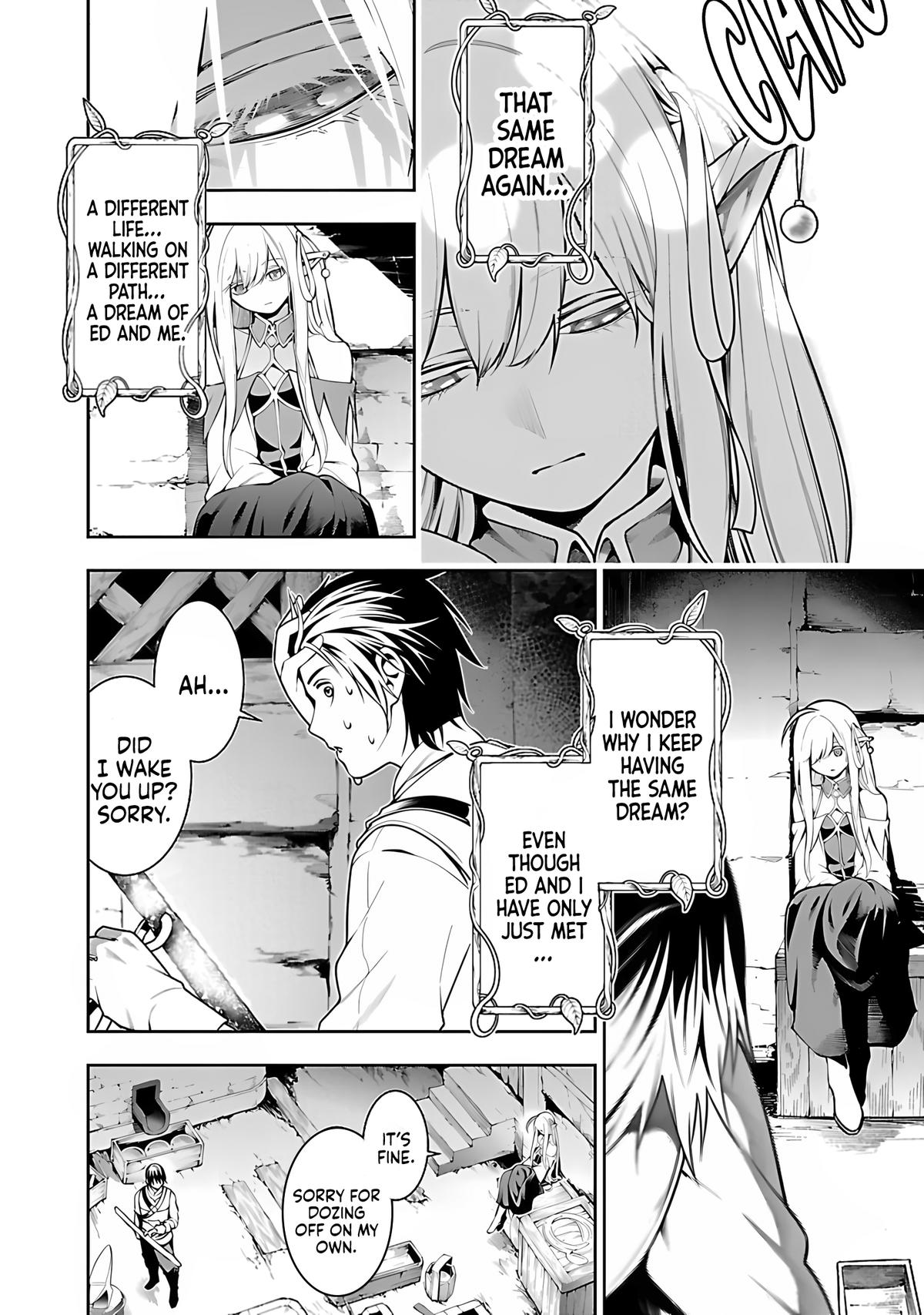Tsuihousareru Tabi ni Skill wo Te ni Ireta Ore ga Chapter 10.1 - Page 4