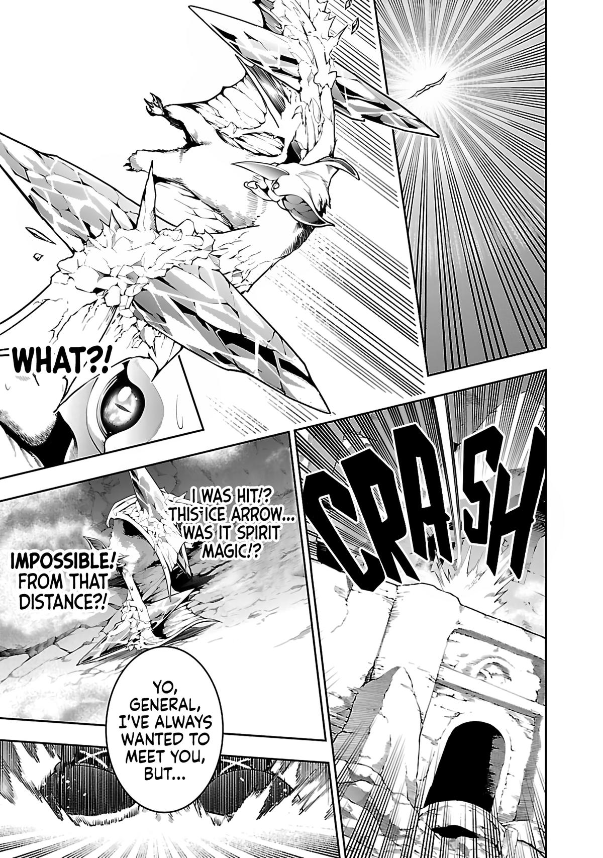 Tsuihousareru Tabi ni Skill wo Te ni Ireta Ore ga Chapter 10.1 - Page 13