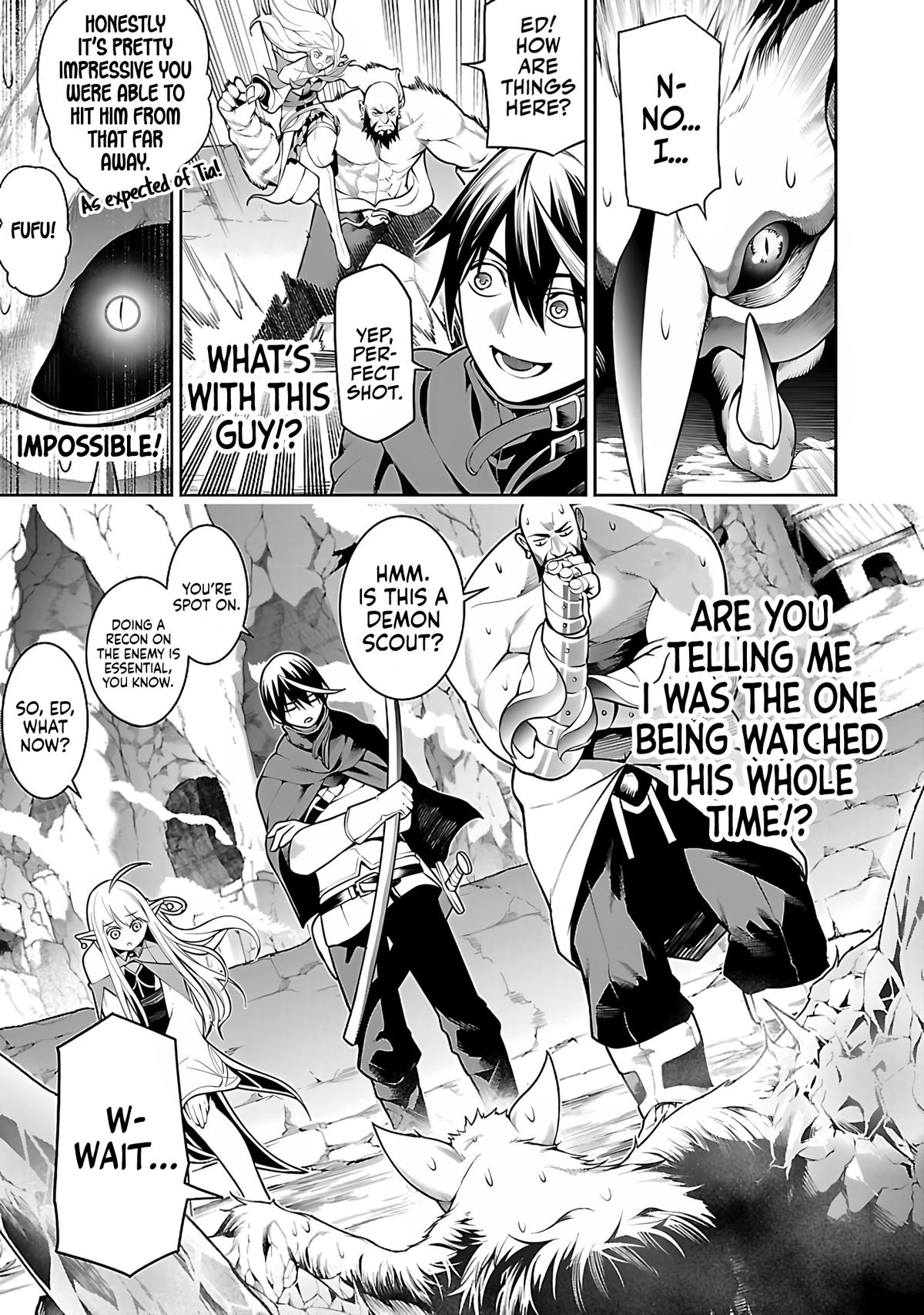 Tsuihousareru Tabi ni Skill wo Te ni Ireta Ore ga Chapter 10.1 - Page 15