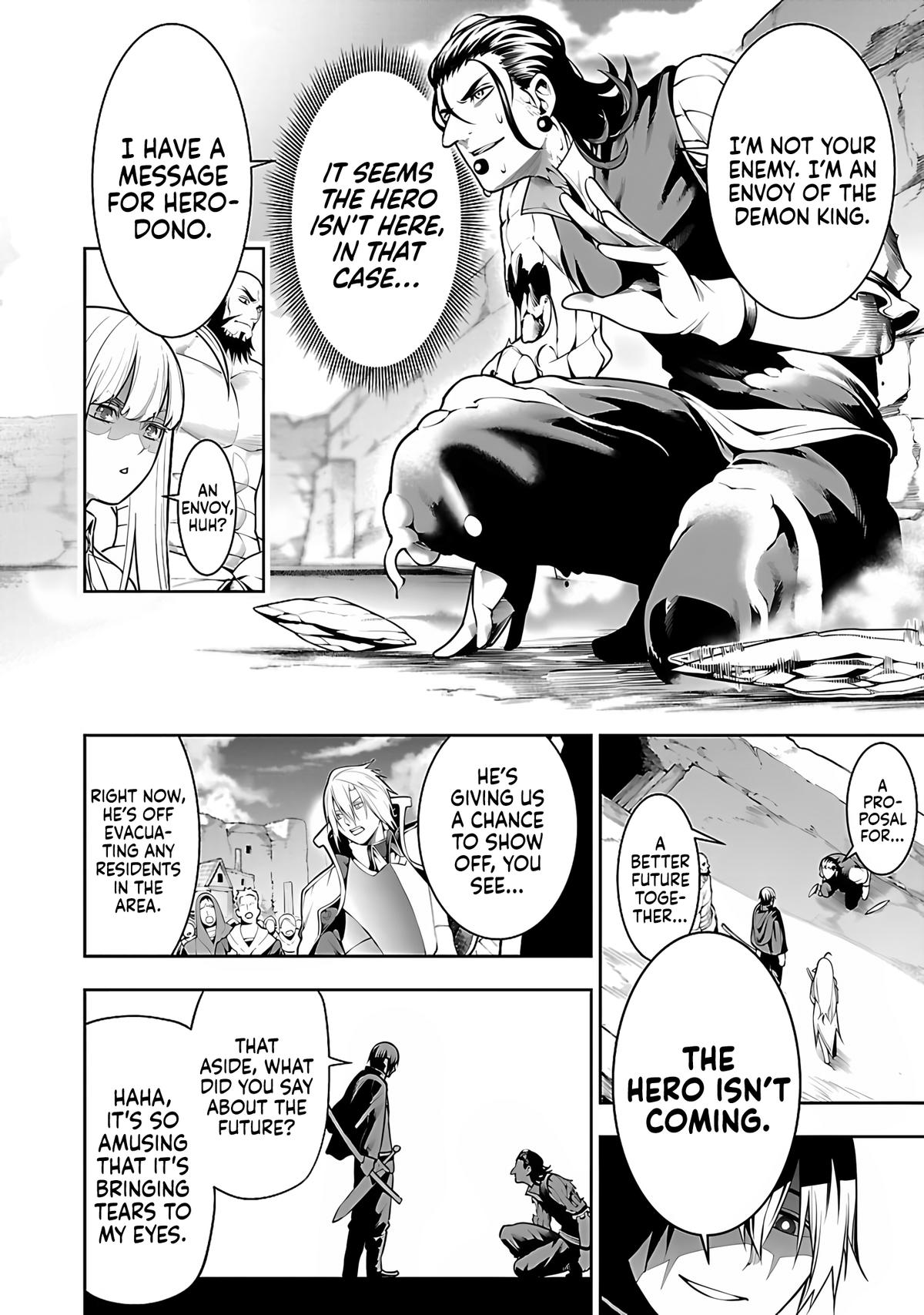 Tsuihousareru Tabi ni Skill wo Te ni Ireta Ore ga Chapter 10.1 - Page 16