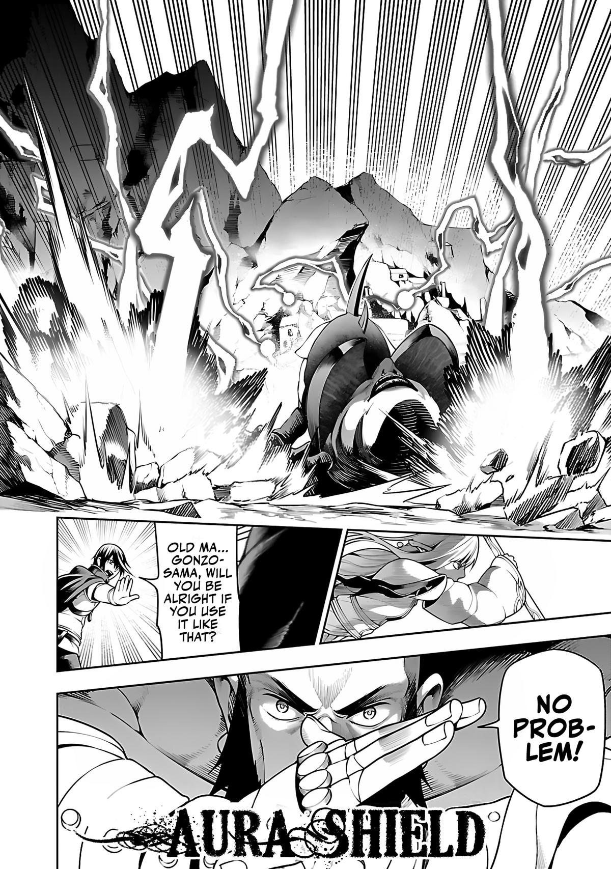 Tsuihousareru Tabi ni Skill wo Te ni Ireta Ore ga Chapter 10.1 - Page 21