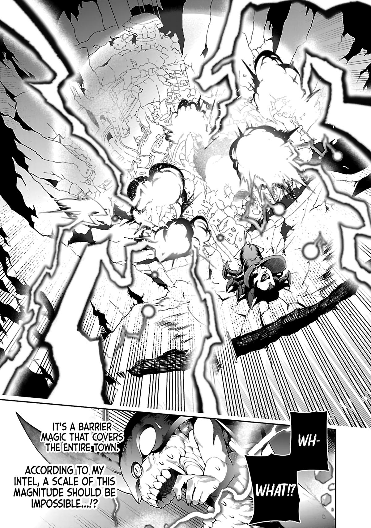 Tsuihousareru Tabi ni Skill wo Te ni Ireta Ore ga Chapter 10.1 - Page 22