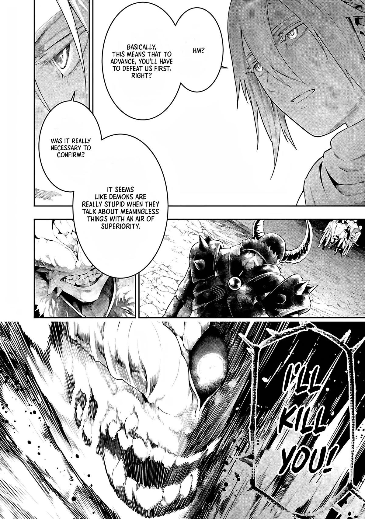 Tsuihousareru Tabi ni Skill wo Te ni Ireta Ore ga Chapter 14.1 - Page 4