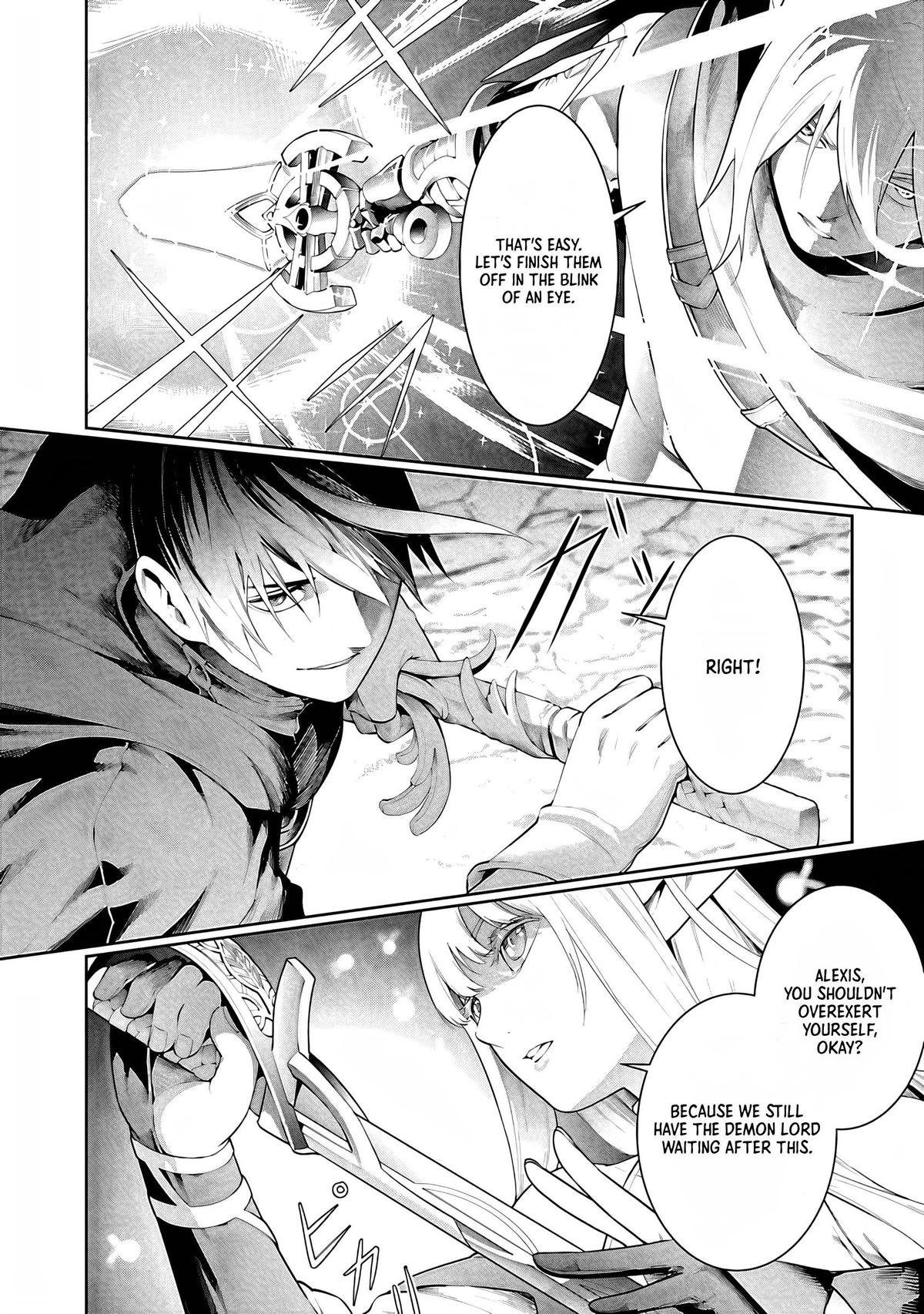 Tsuihousareru Tabi ni Skill wo Te ni Ireta Ore ga Chapter 14.1 - Page 6