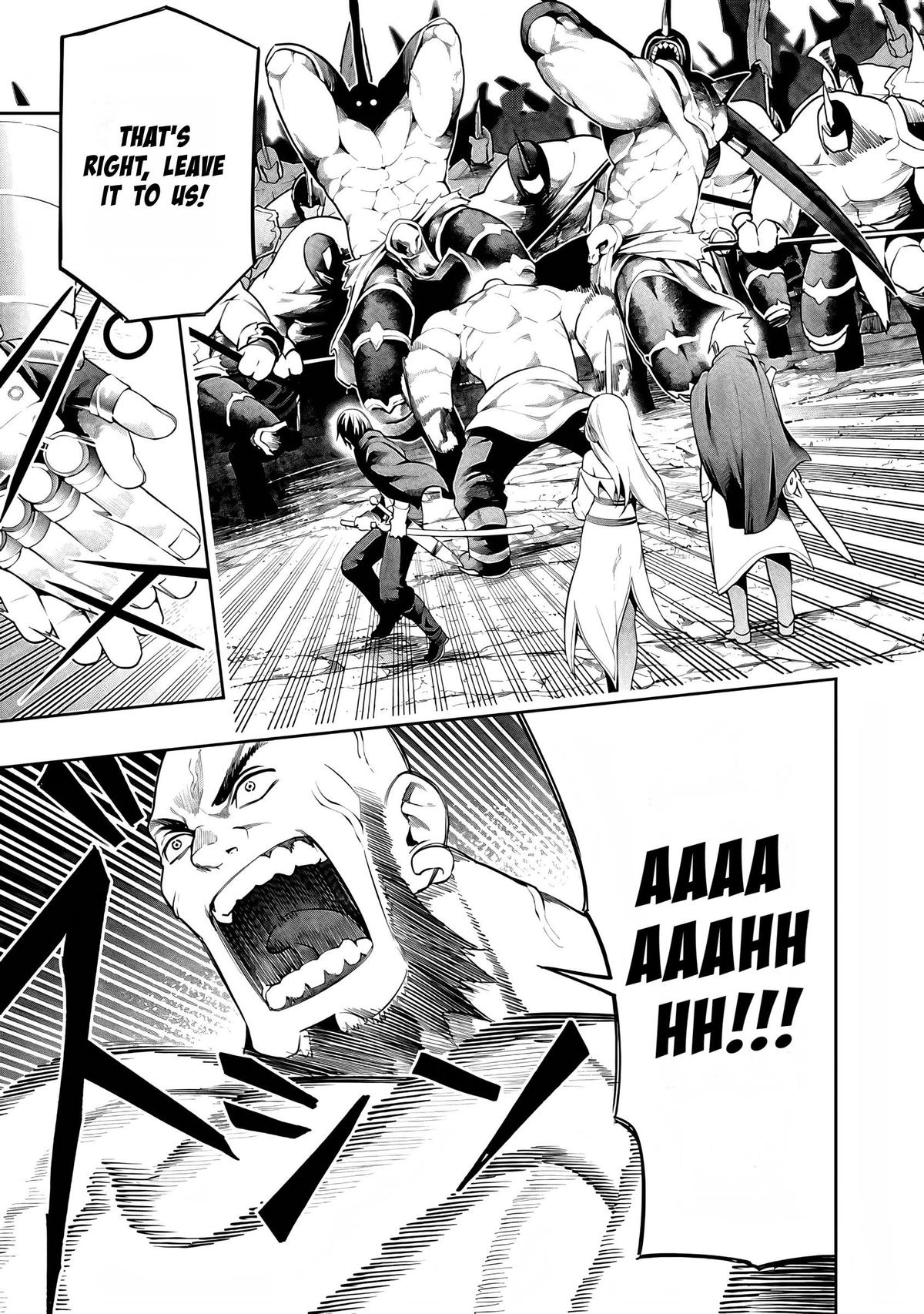 Tsuihousareru Tabi ni Skill wo Te ni Ireta Ore ga Chapter 14.1 - Page 7