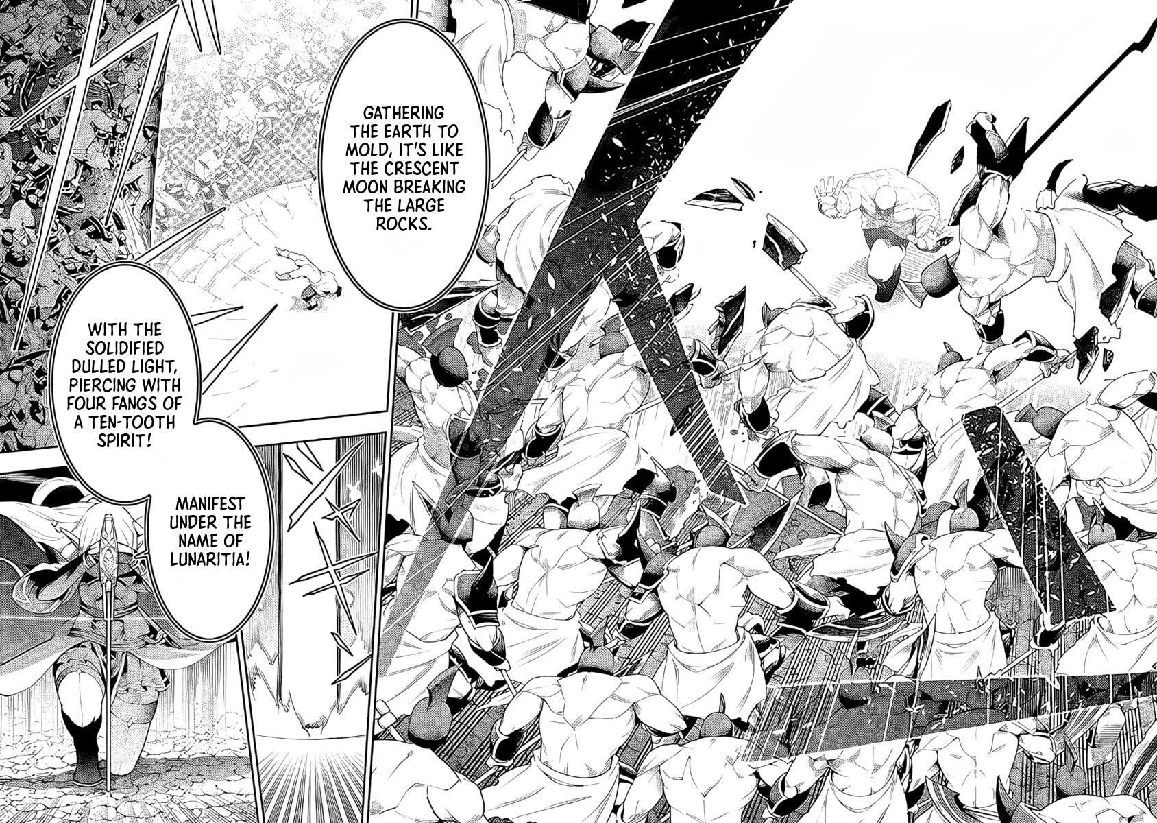 Tsuihousareru Tabi ni Skill wo Te ni Ireta Ore ga Chapter 14.1 - Page 8