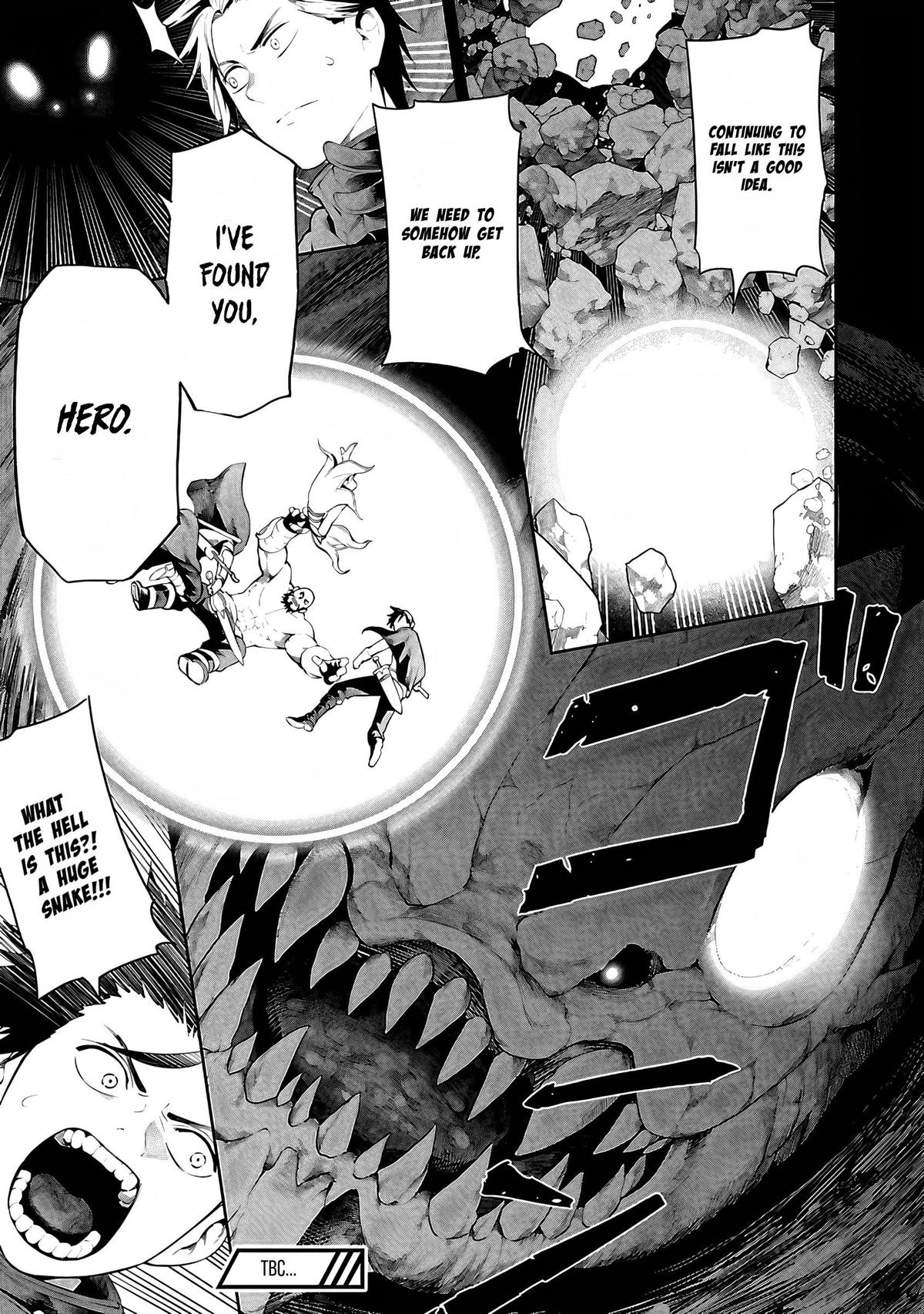 Tsuihousareru Tabi ni Skill wo Te ni Ireta Ore ga Chapter 14.1 - Page 14