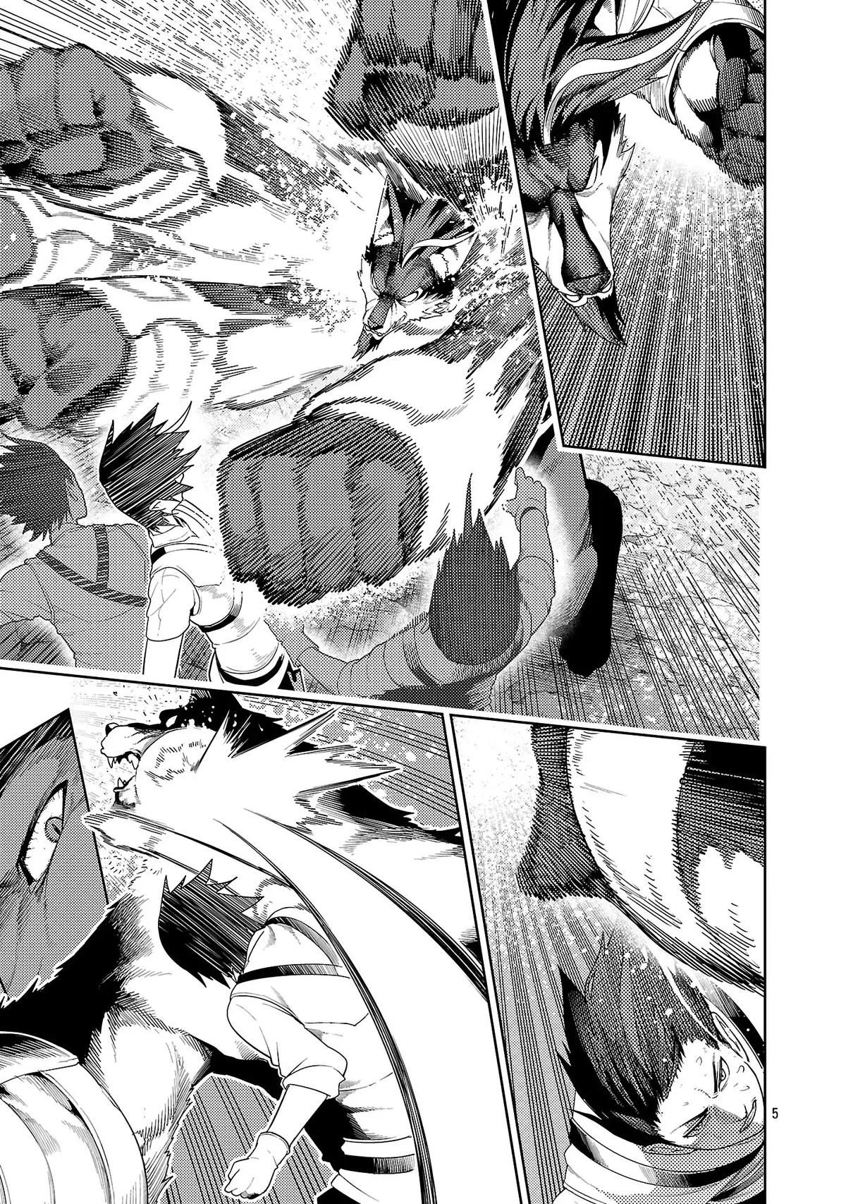 Tsuihousareru Tabi ni Skill wo Te ni Ireta Ore ga Chapter 27.1 - Page 6