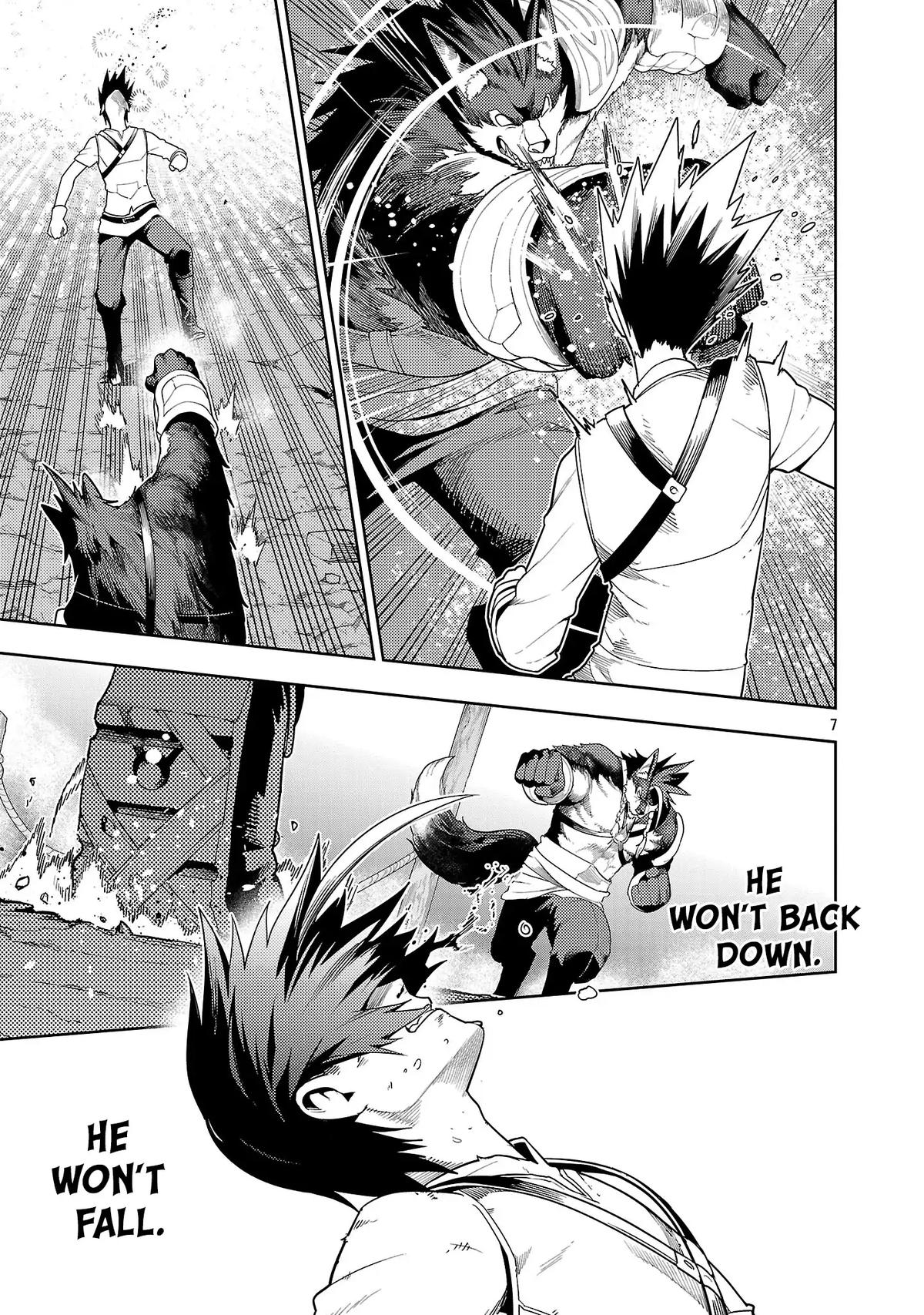 Tsuihousareru Tabi ni Skill wo Te ni Ireta Ore ga Chapter 27.1 - Page 8