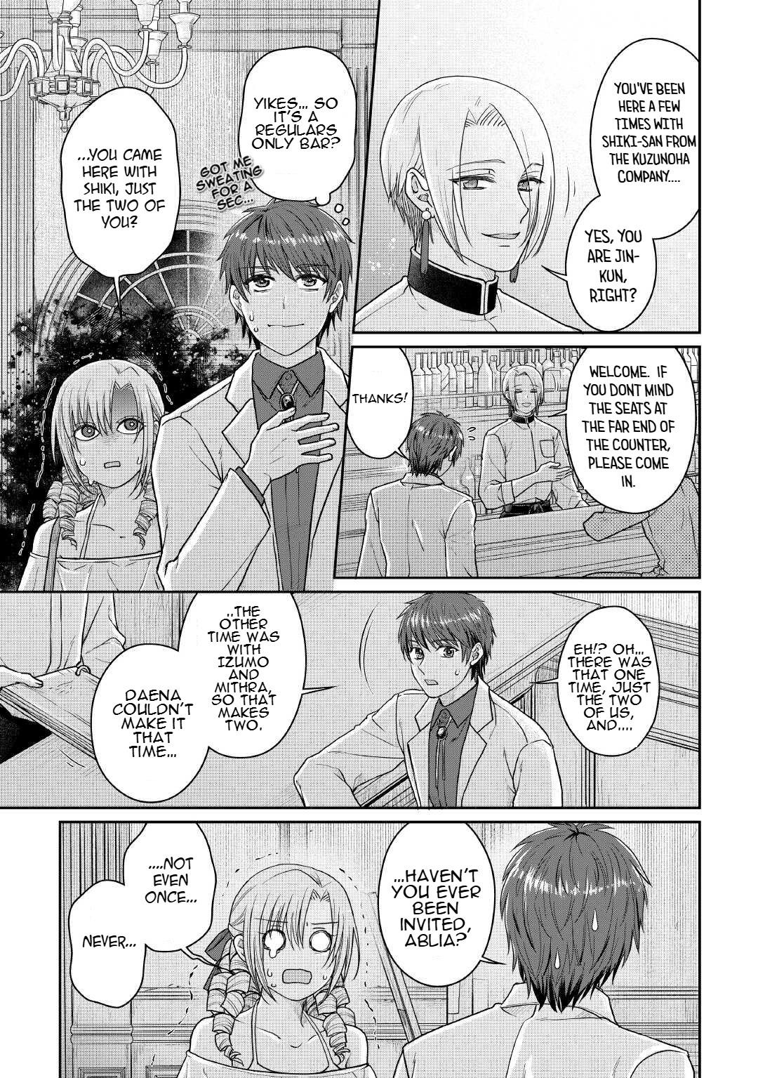 Tsukimichi - Moonlit Fantasy Chapter 109 - Page 4