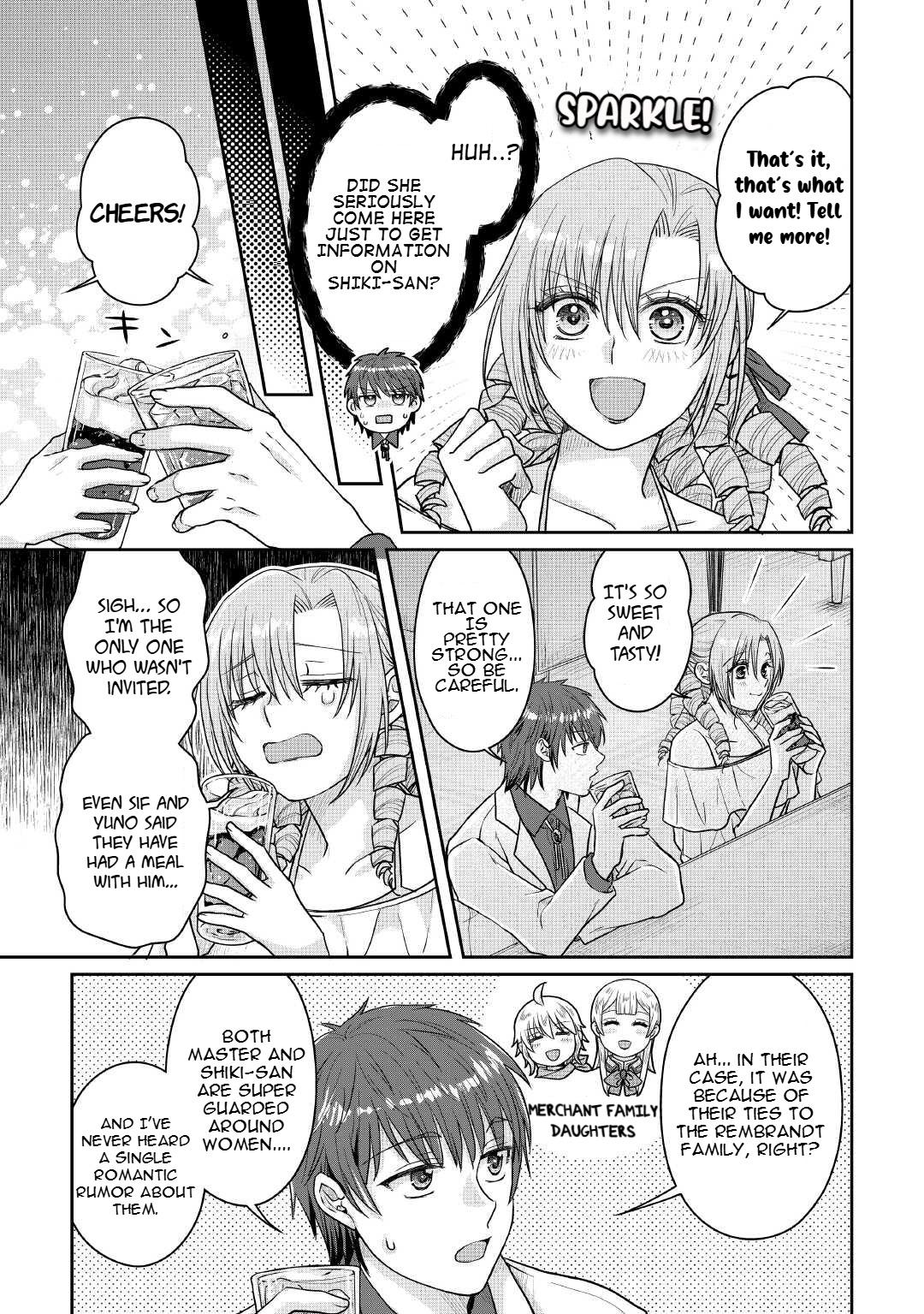 Tsukimichi - Moonlit Fantasy Chapter 109 - Page 6