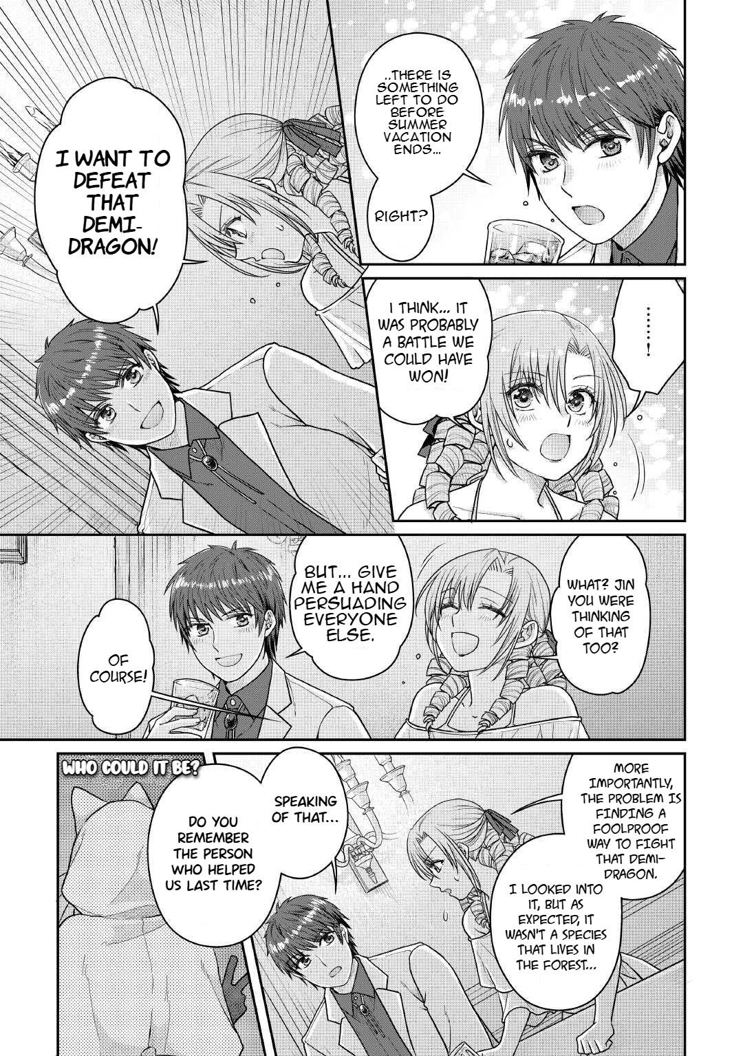 Tsukimichi - Moonlit Fantasy Chapter 109 - Page 8