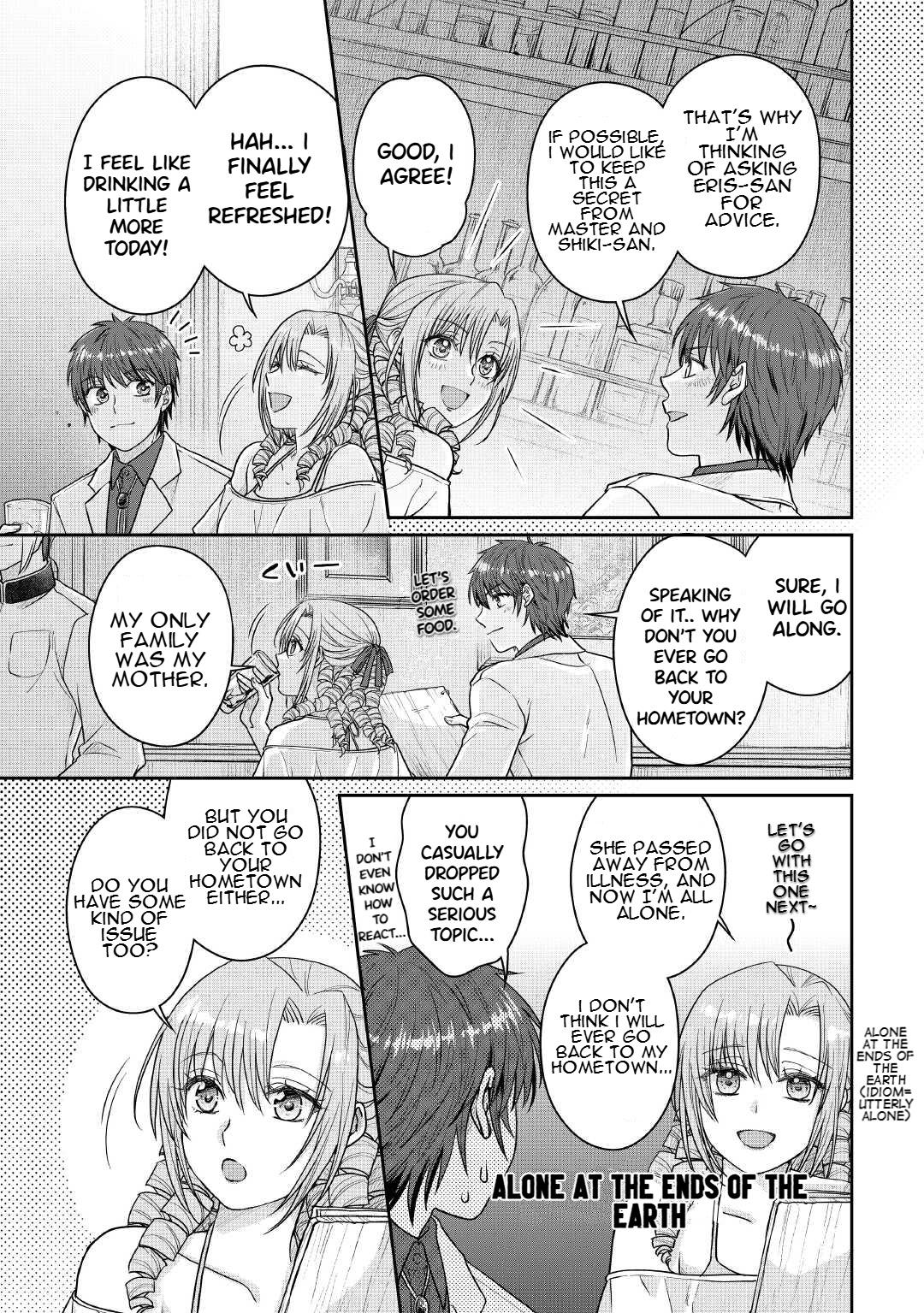 Tsukimichi - Moonlit Fantasy Chapter 109 - Page 10