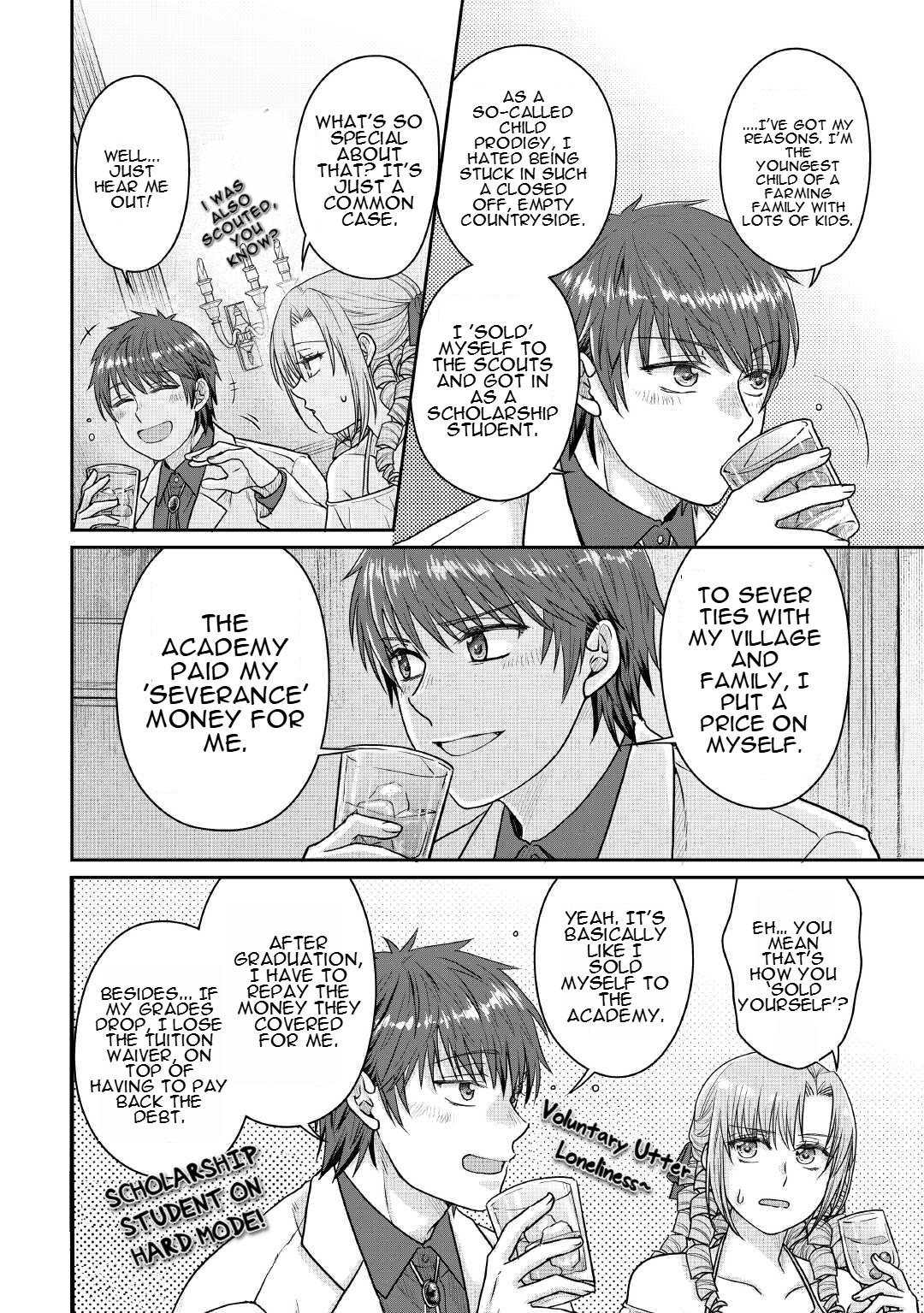 Tsukimichi - Moonlit Fantasy Chapter 109 - Page 11