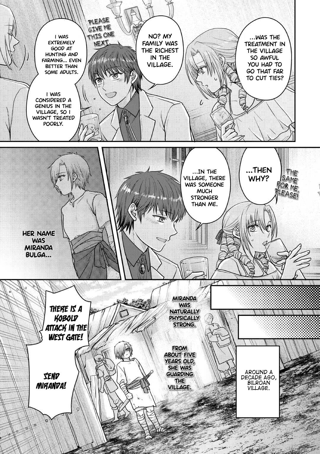 Tsukimichi - Moonlit Fantasy Chapter 109 - Page 12