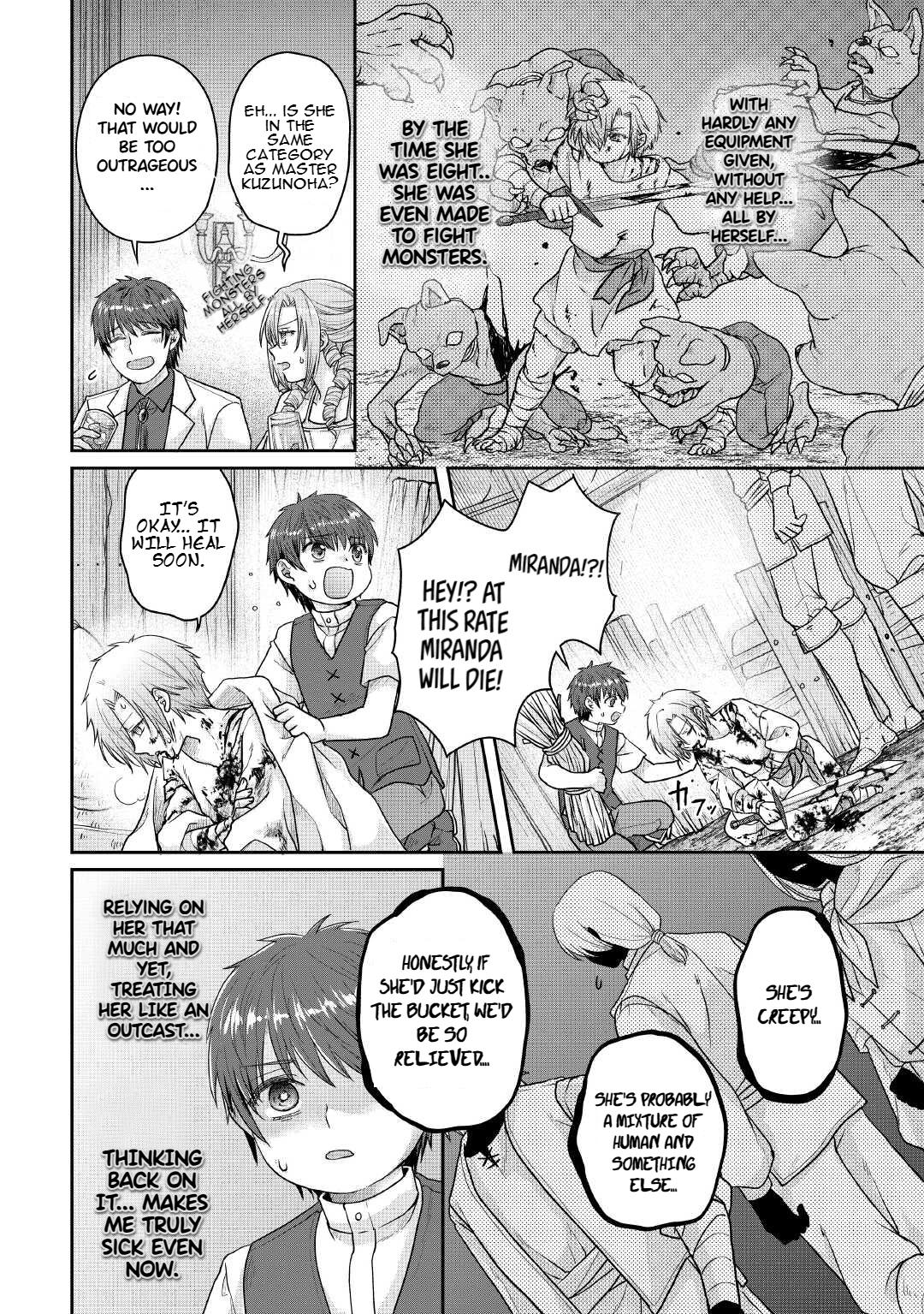 Tsukimichi - Moonlit Fantasy Chapter 109 - Page 13