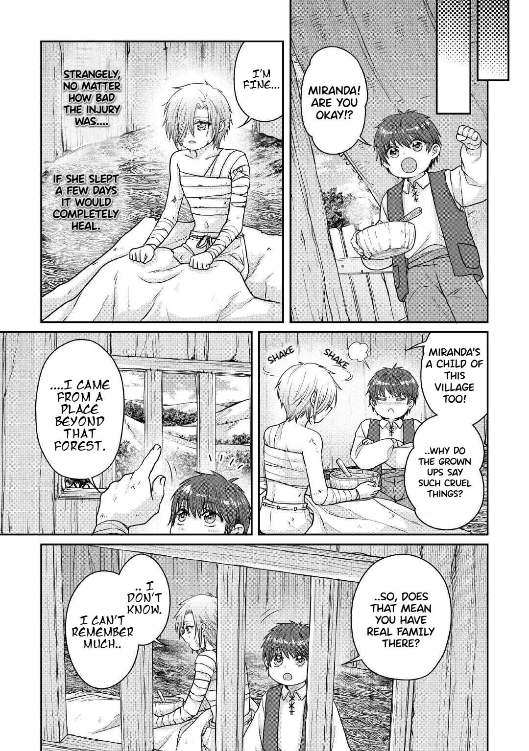 Tsukimichi - Moonlit Fantasy Chapter 109 - Page 14