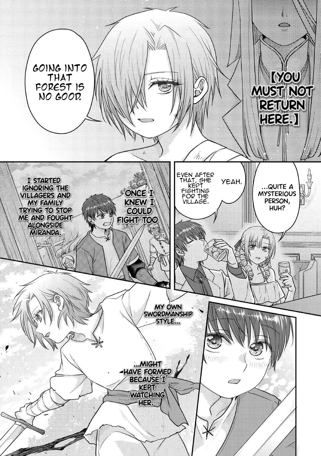 Tsukimichi - Moonlit Fantasy Chapter 109 - Page 16