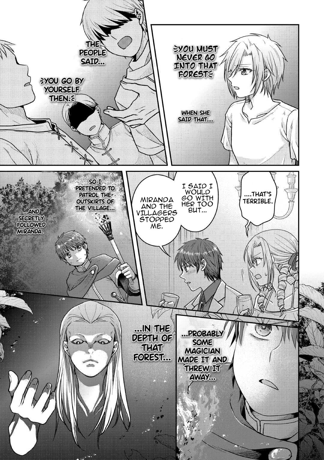 Tsukimichi - Moonlit Fantasy Chapter 109 - Page 18