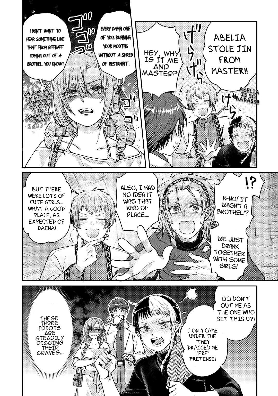 Tsukimichi - Moonlit Fantasy Chapter 109 - Page 25