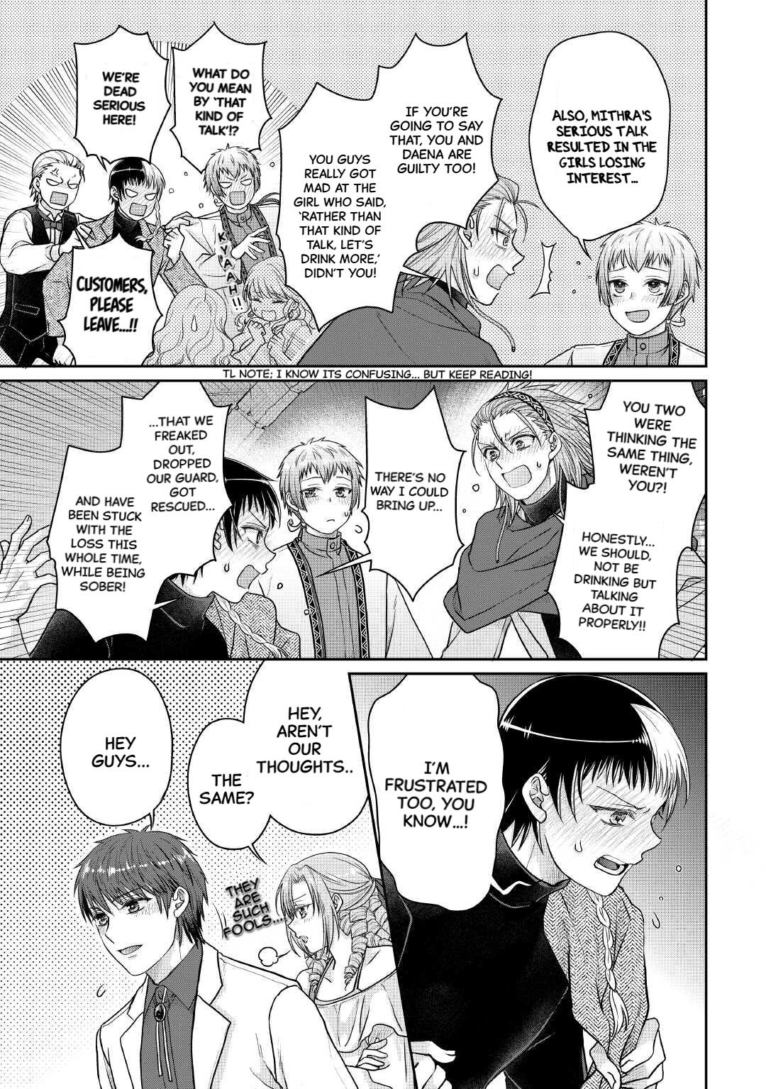 Tsukimichi - Moonlit Fantasy Chapter 109 - Page 26