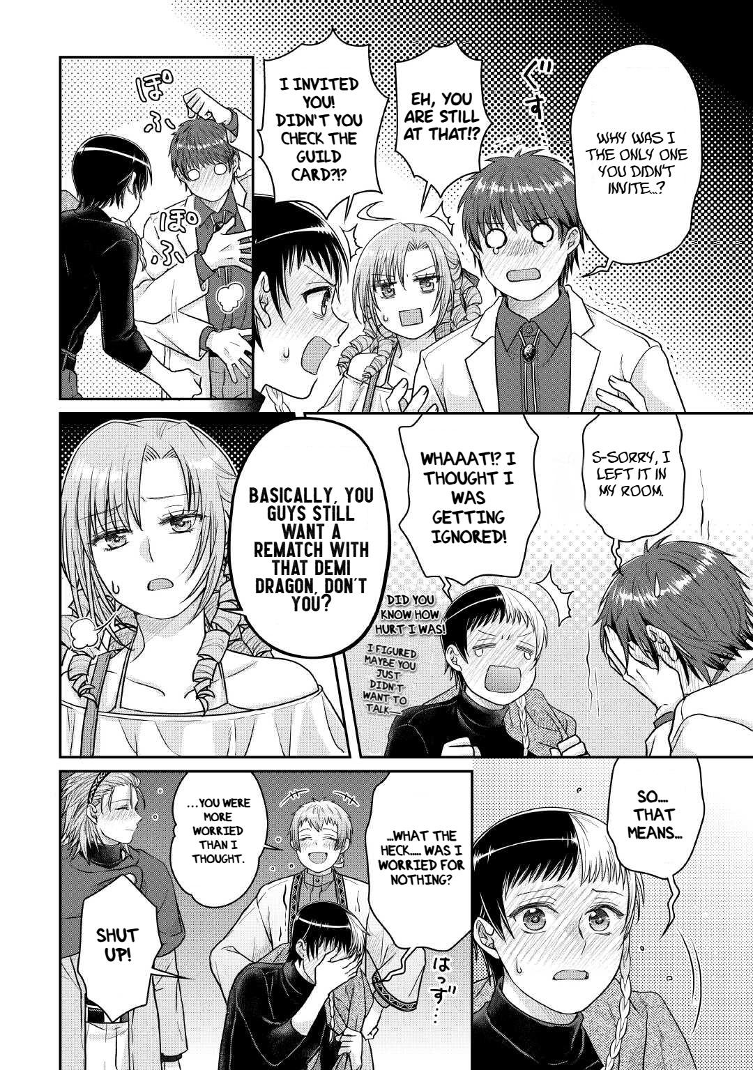 Tsukimichi - Moonlit Fantasy Chapter 109 - Page 27