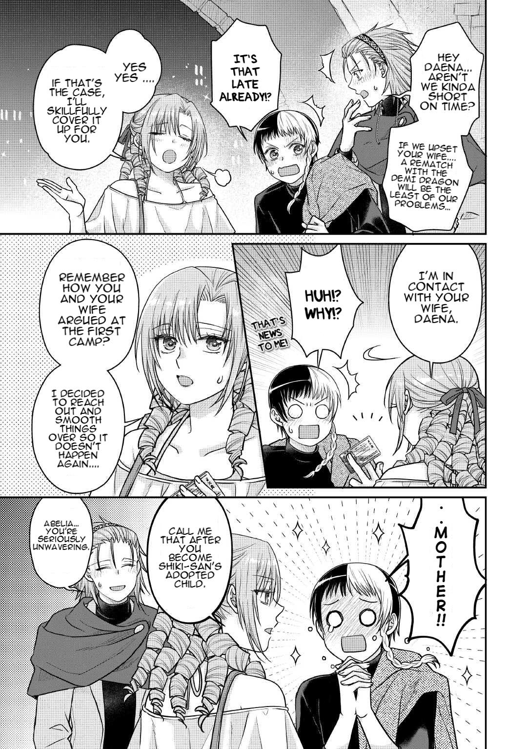 Tsukimichi - Moonlit Fantasy Chapter 109 - Page 28