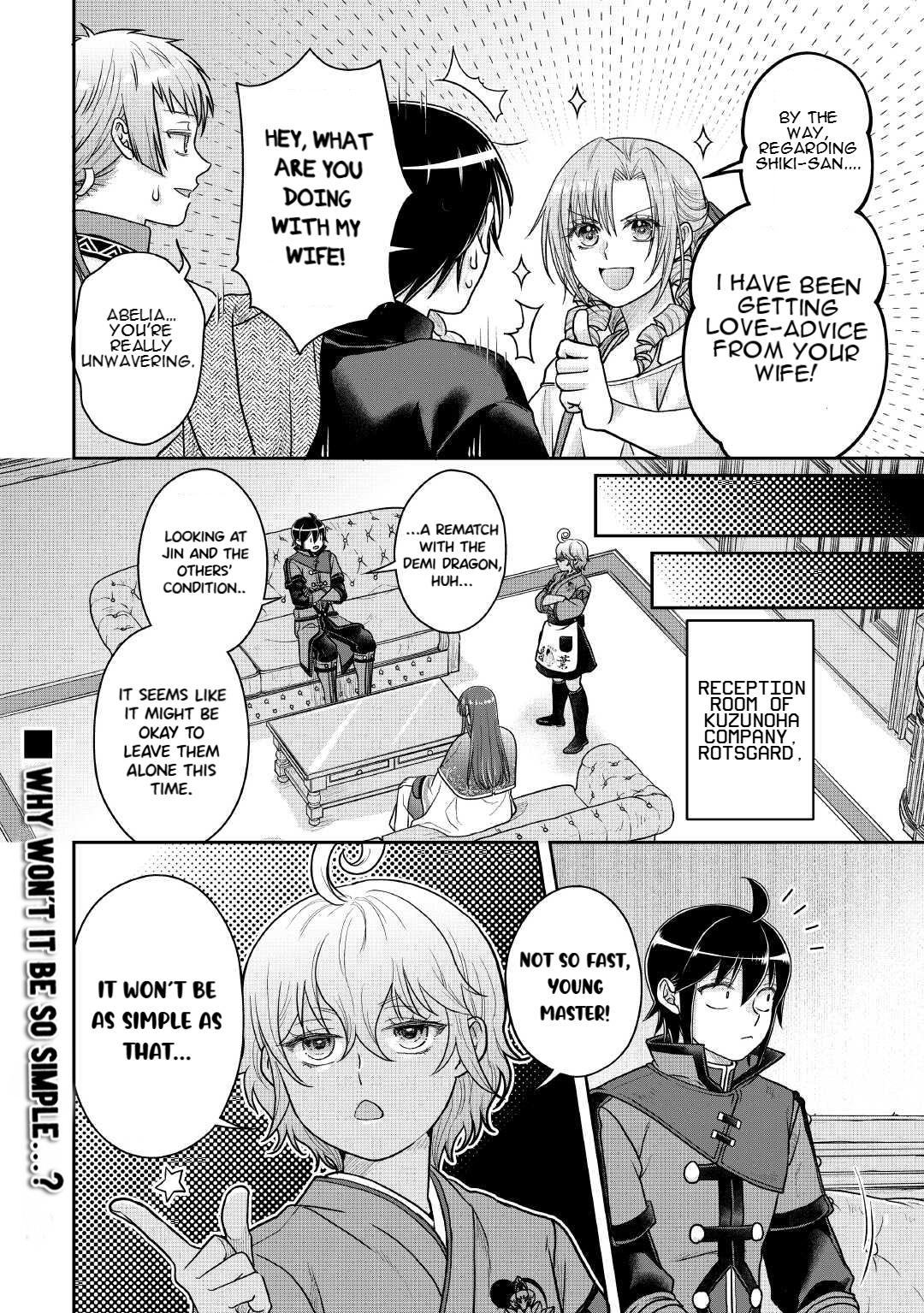 Tsukimichi - Moonlit Fantasy Chapter 109 - Page 29