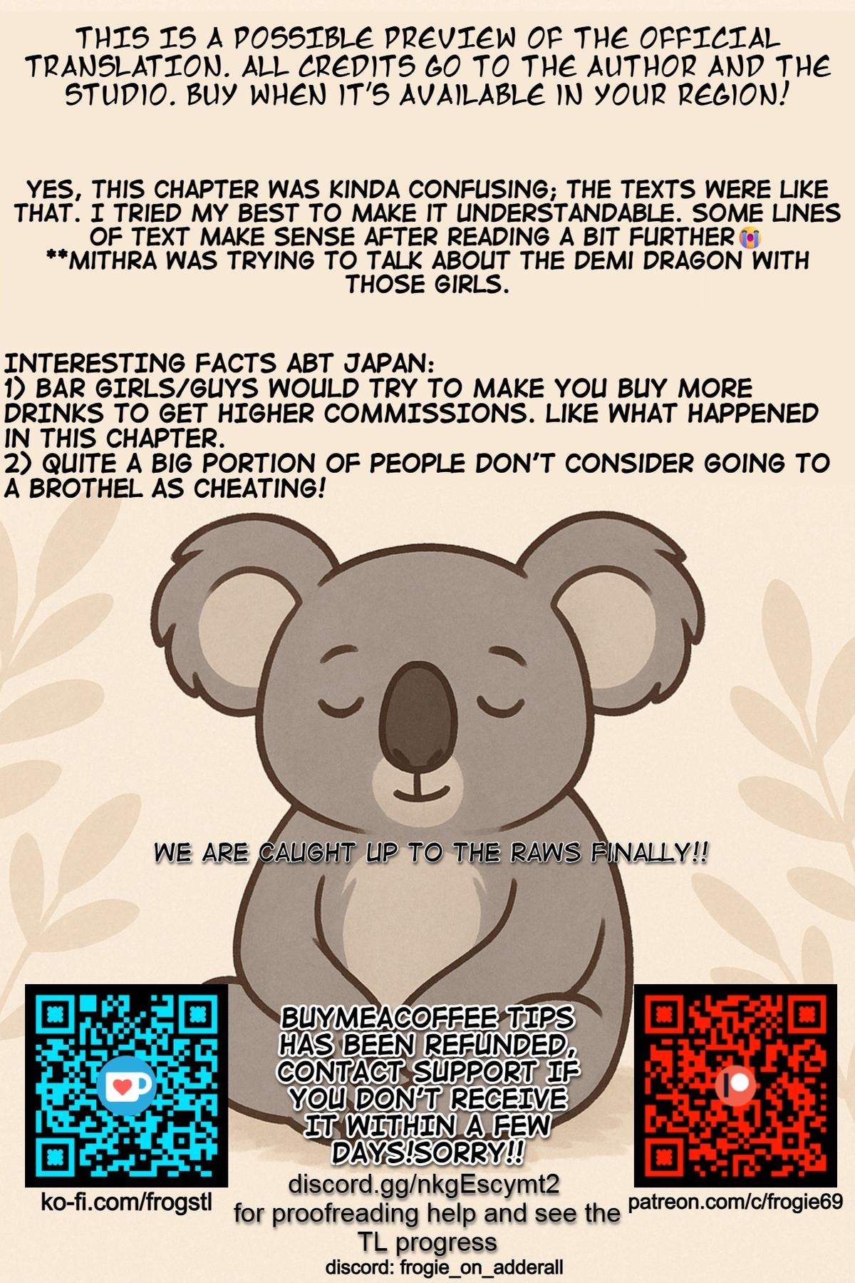 Tsukimichi - Moonlit Fantasy Chapter 109 - Page 30