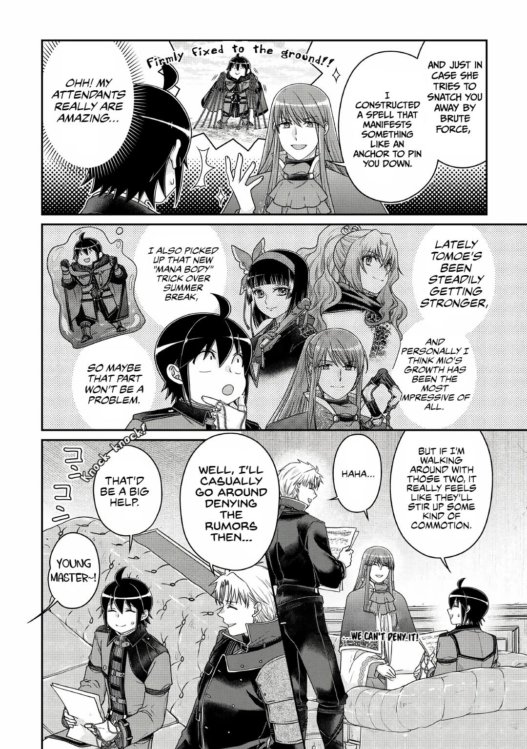 Tsukimichi - Moonlit Fantasy Chapter 112 - Page 4