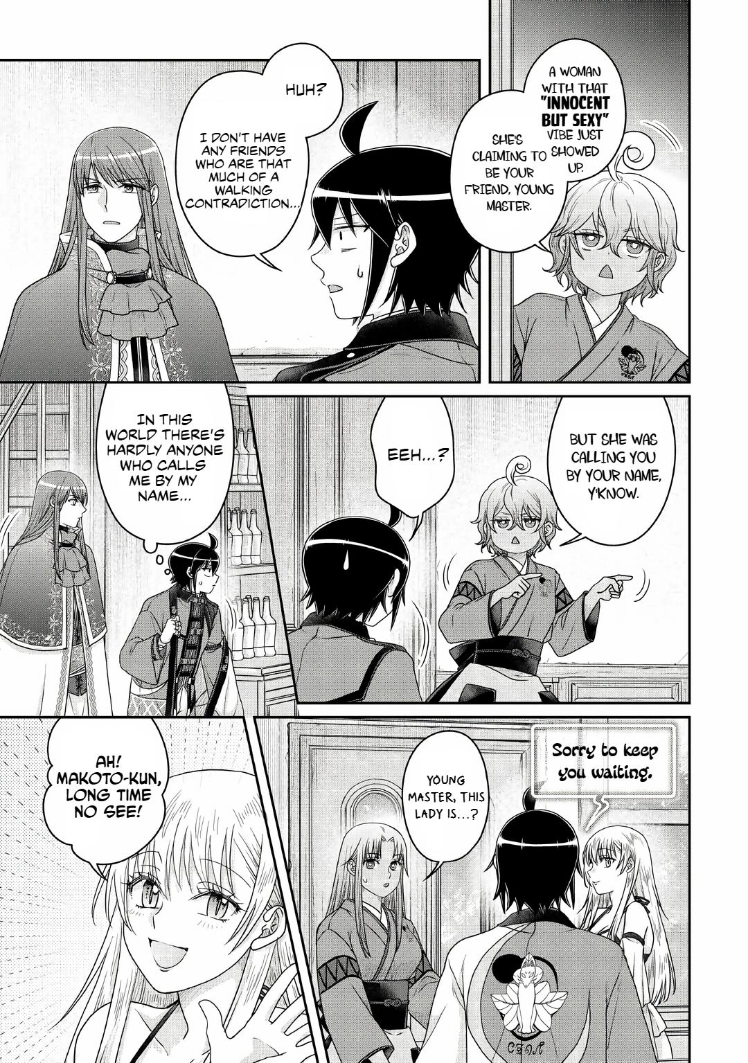 Tsukimichi - Moonlit Fantasy Chapter 112 - Page 5